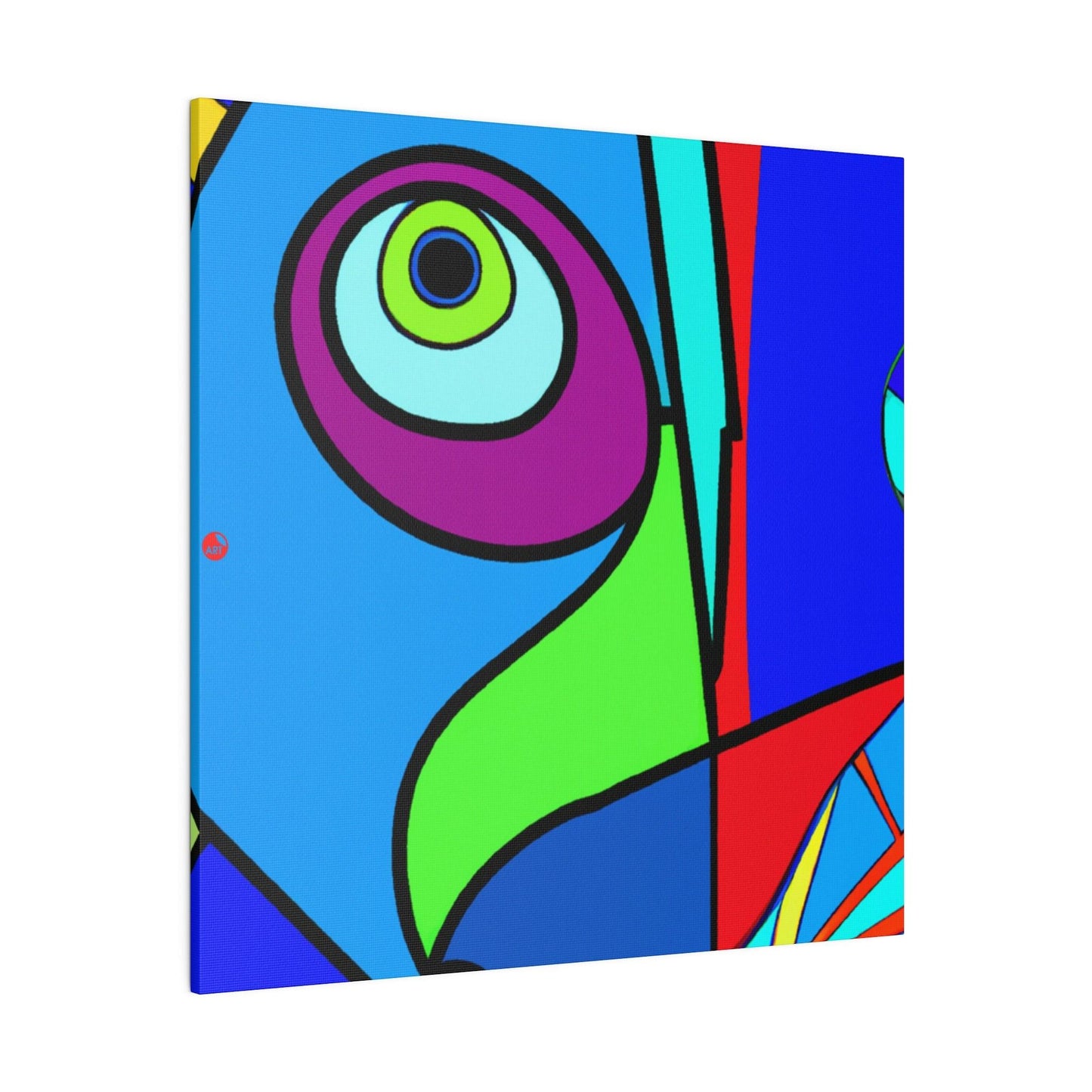 Canvas #8623K - PoshWhimsy