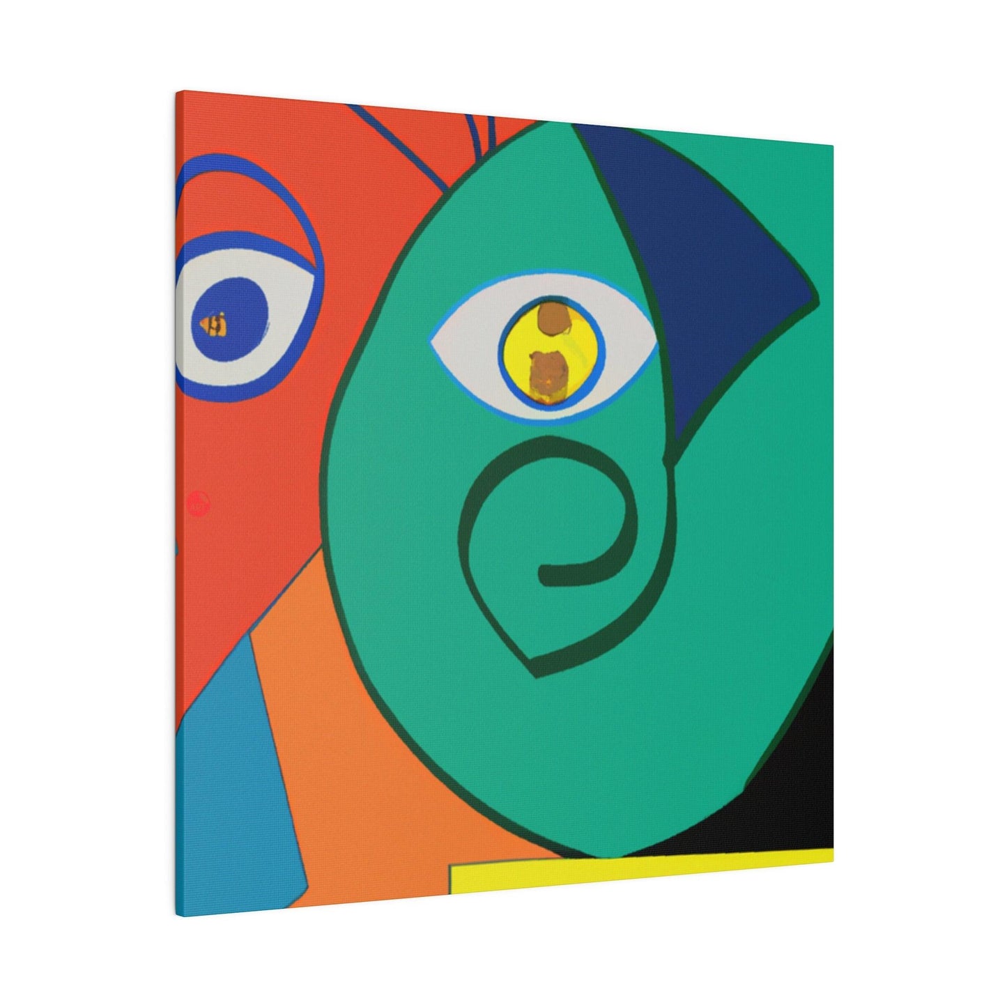 Canvas #7901w - PoshWhimsy