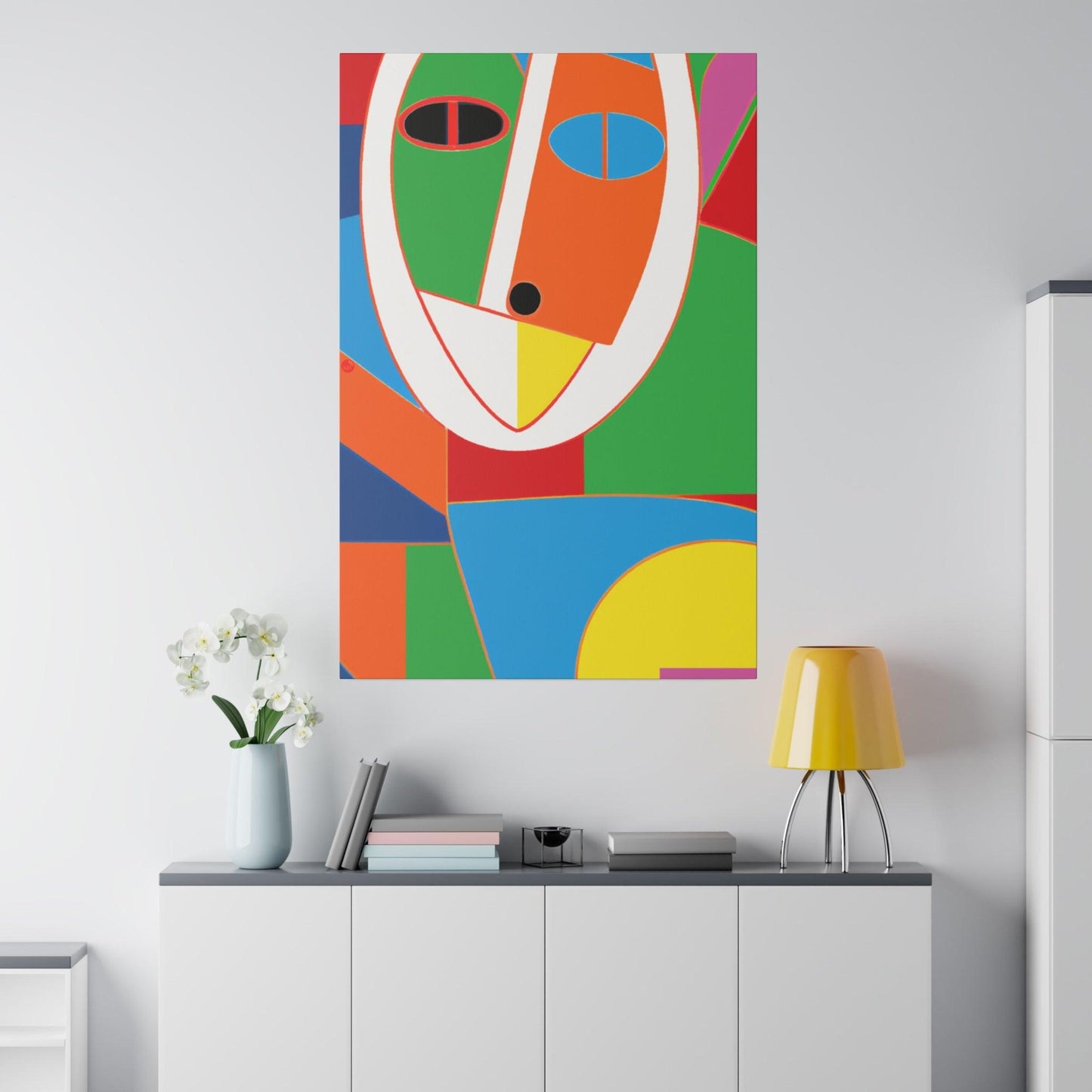 Canvas #5374D - PoshWhimsy