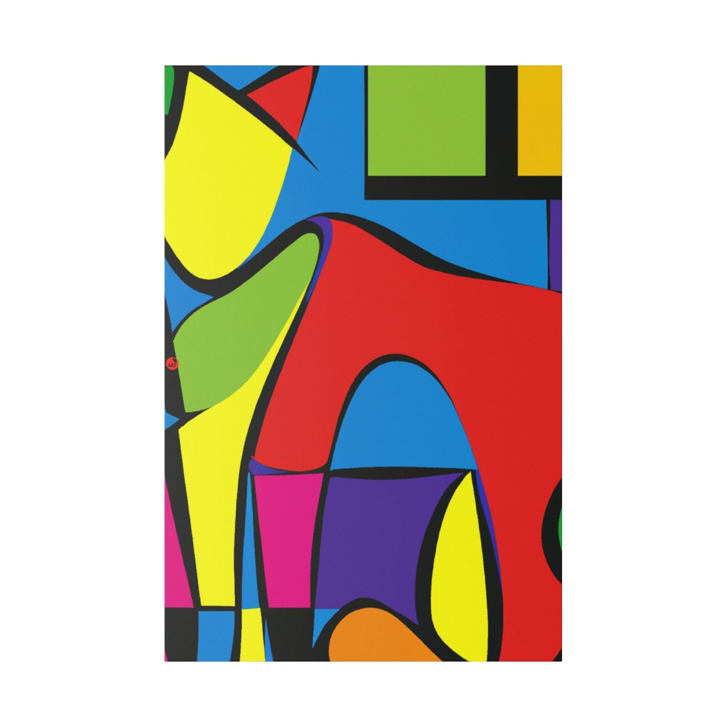 Canvas #8555i - PoshWhimsy