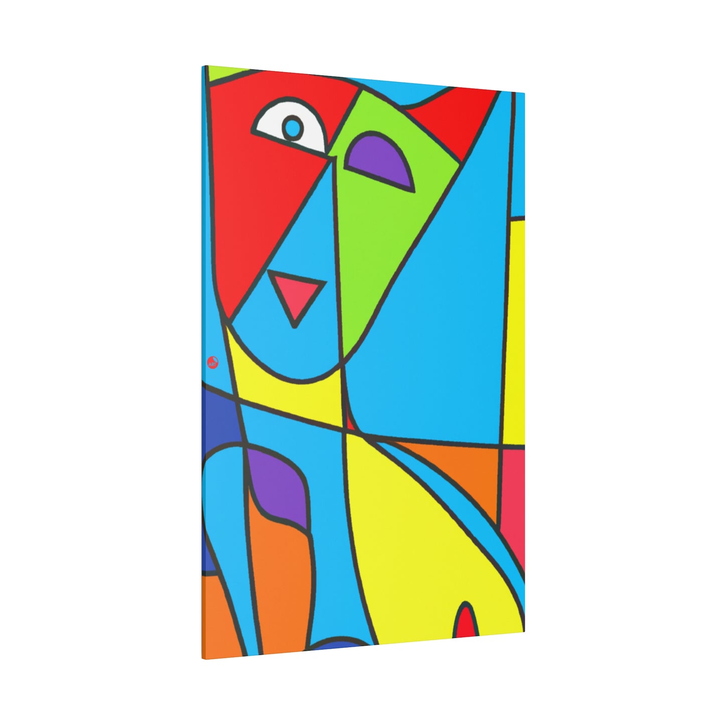 Canvas #5802G - PoshWhimsy