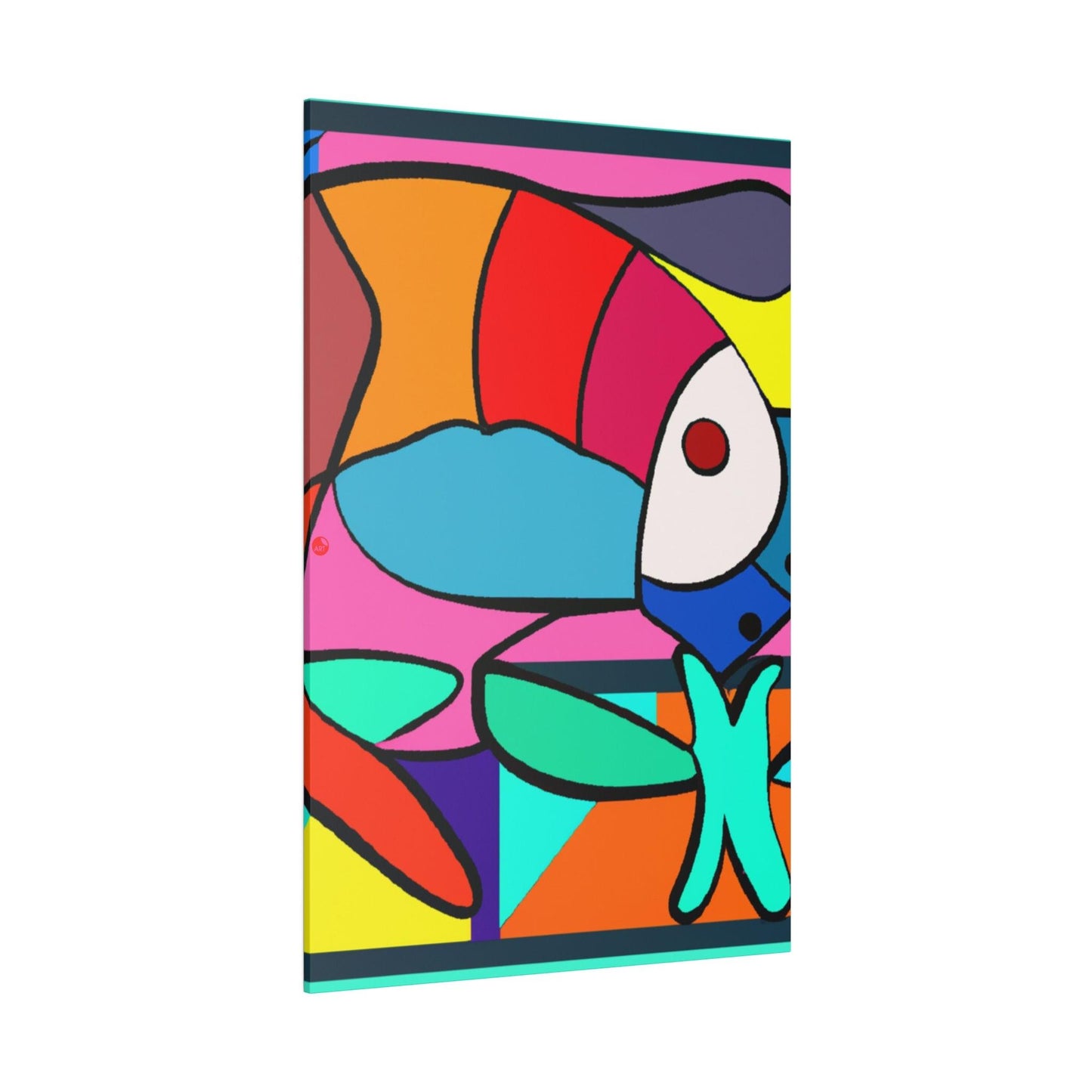 Canvas #7403G - PoshWhimsy