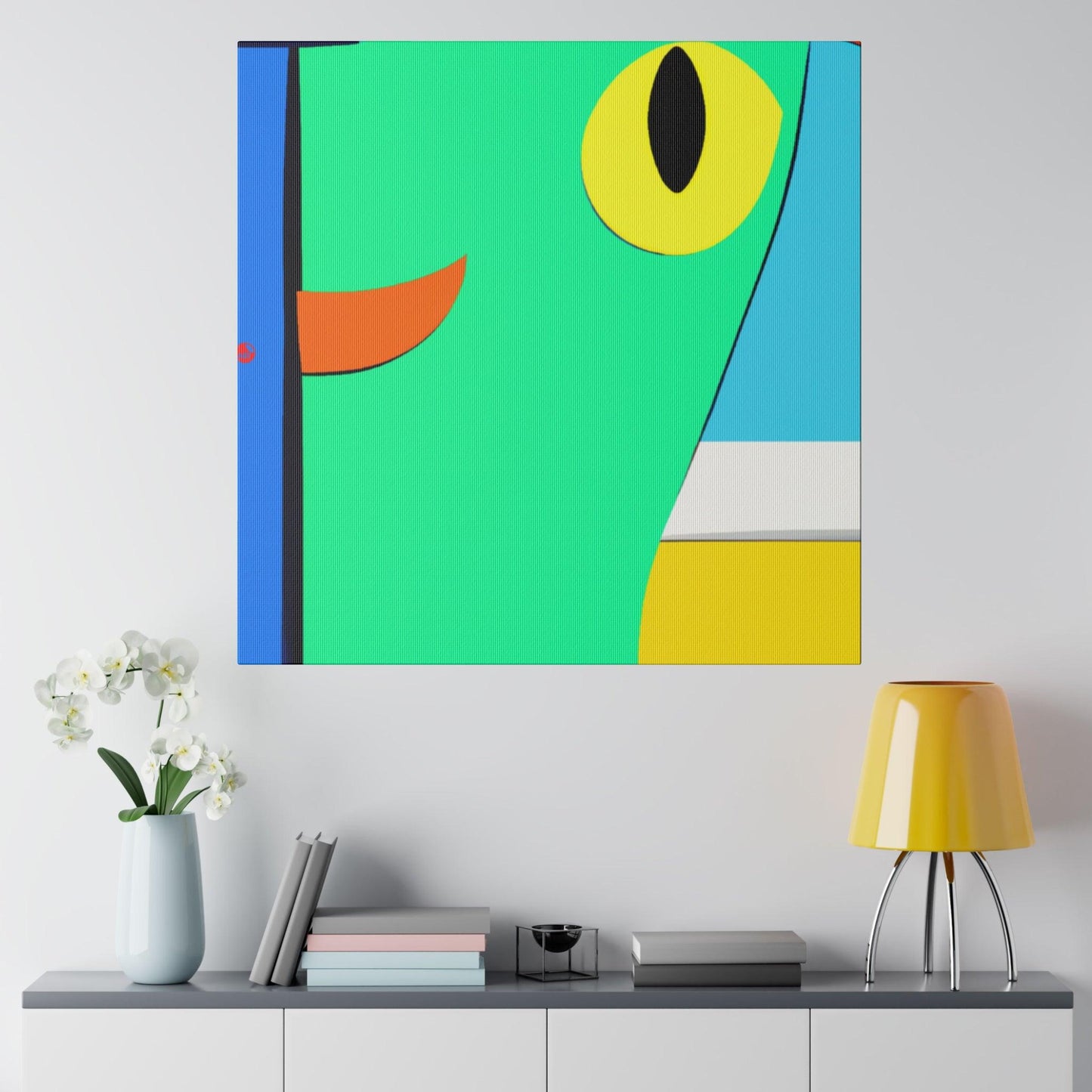 Canvas #3842J - PoshWhimsy