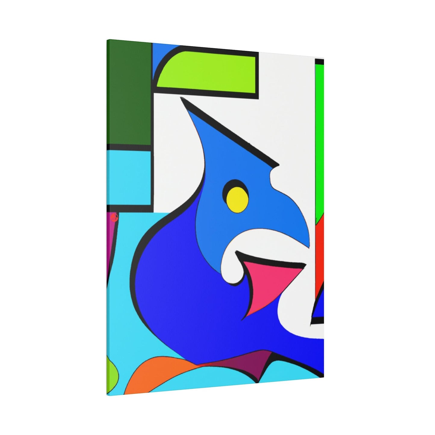 Canvas #2513X - PoshWhimsy