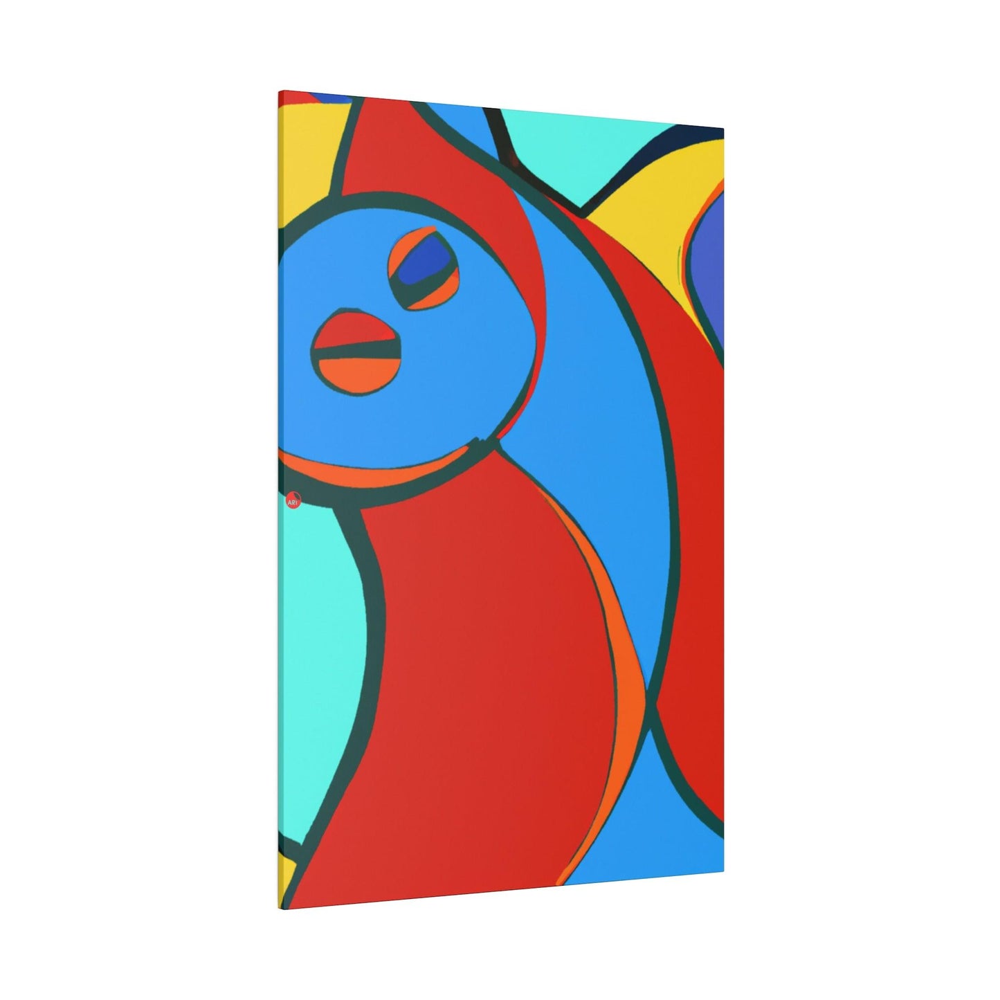 Canvas #6294B - PoshWhimsy