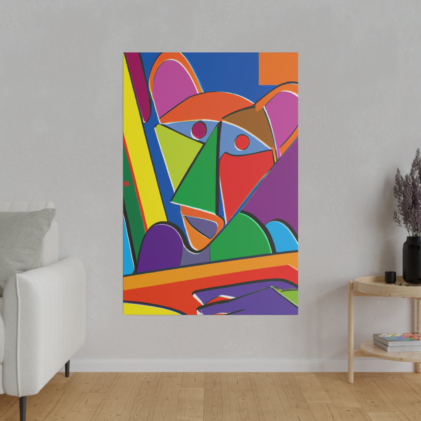 Canvas #8226C