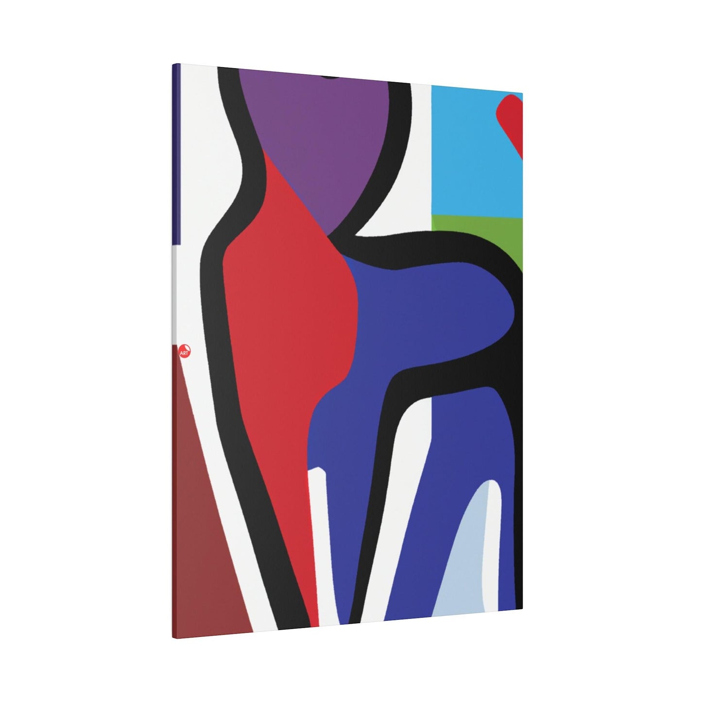 Canvas #9003h - PoshWhimsy