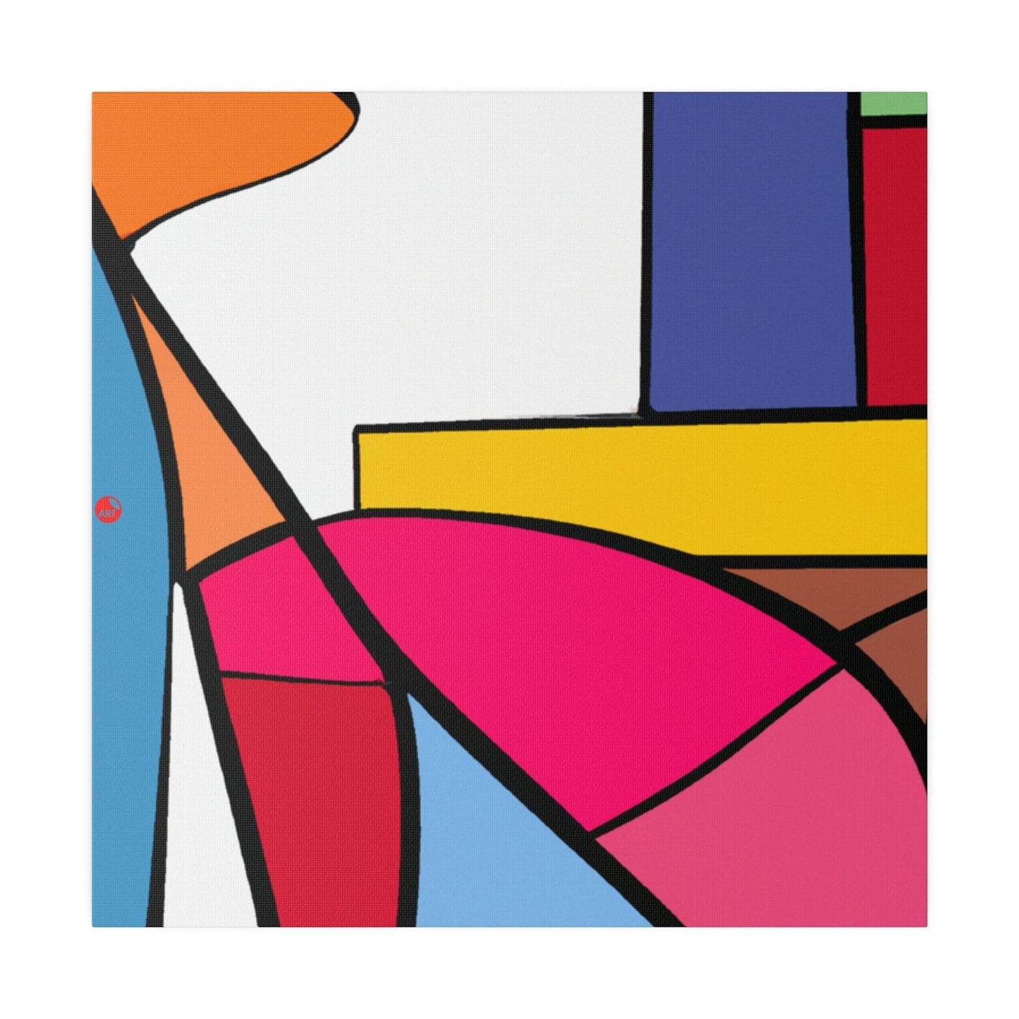 Canvas #5467D - PoshWhimsy