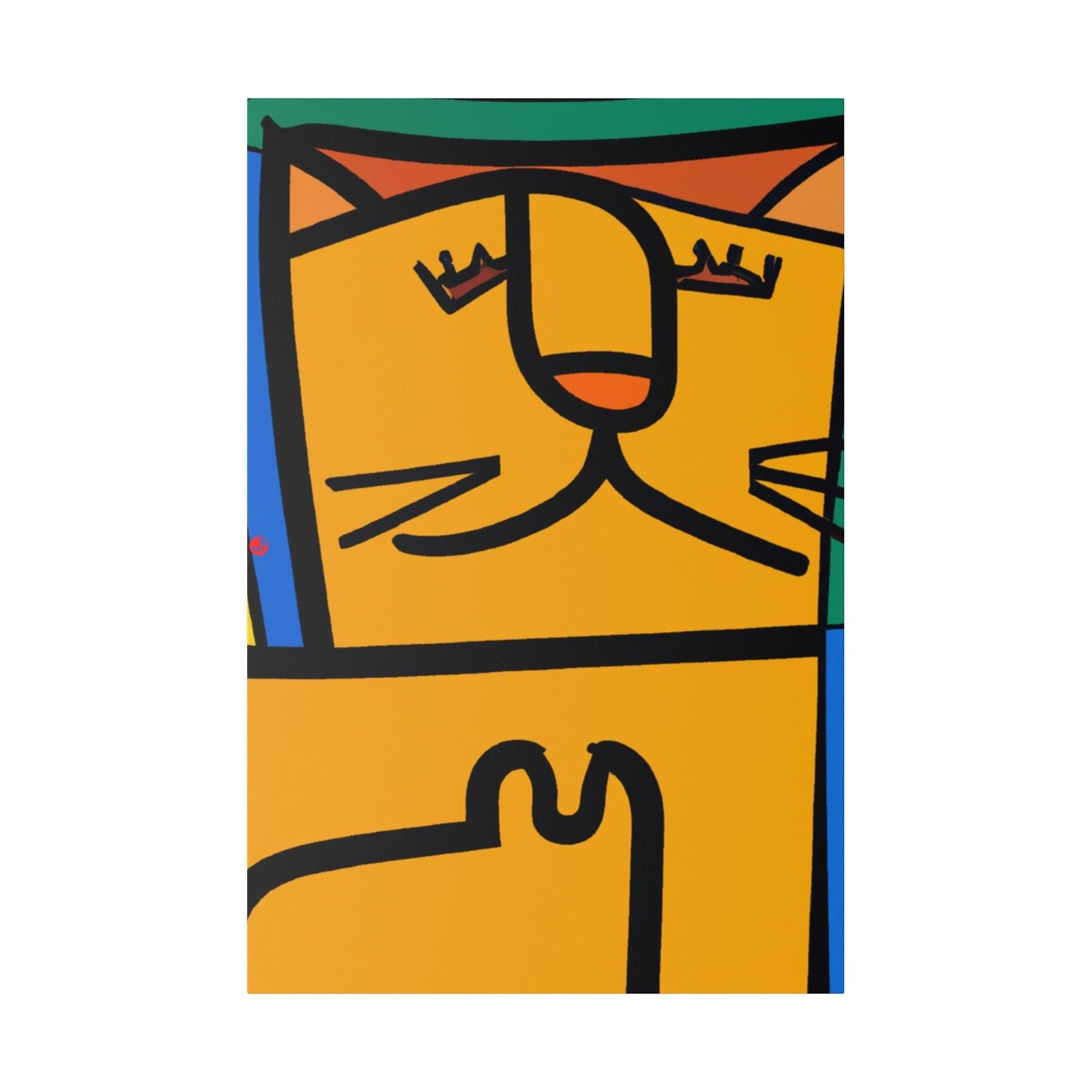 Canvas #2745Y - PoshWhimsy