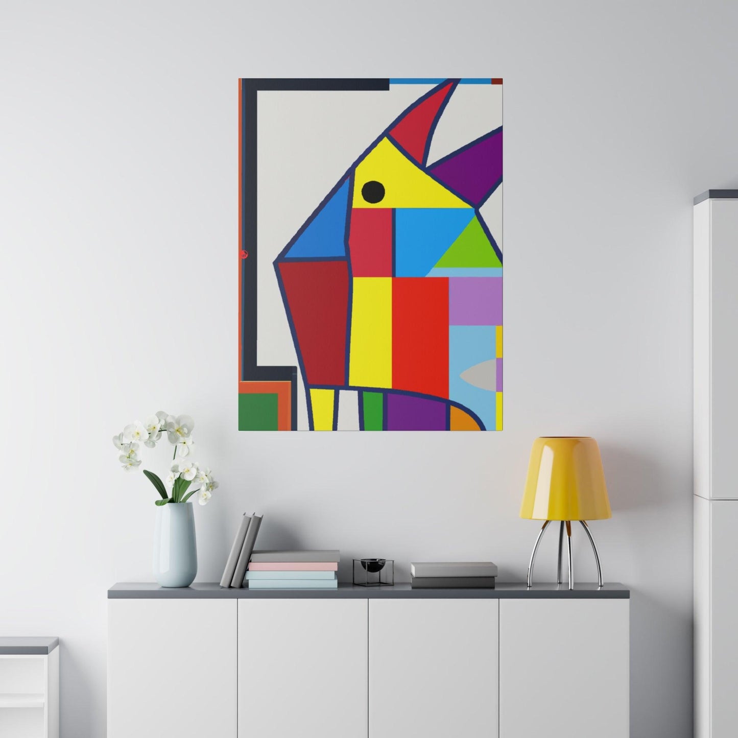 Canvas #3652R - PoshWhimsy