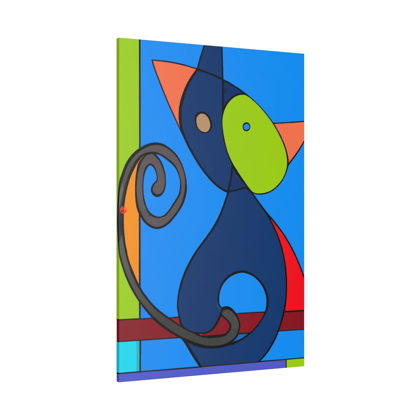 Canvas #2357B