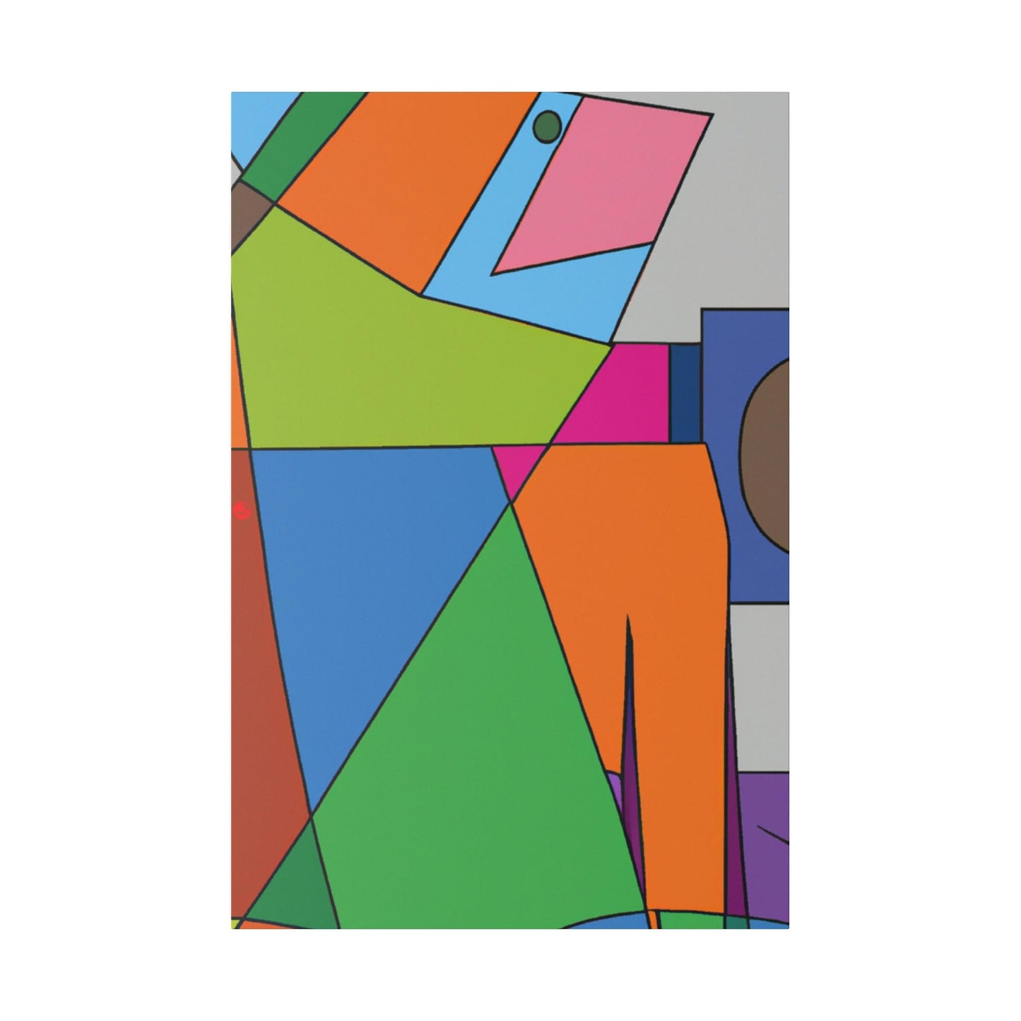 Canvas #5184g - PoshWhimsy