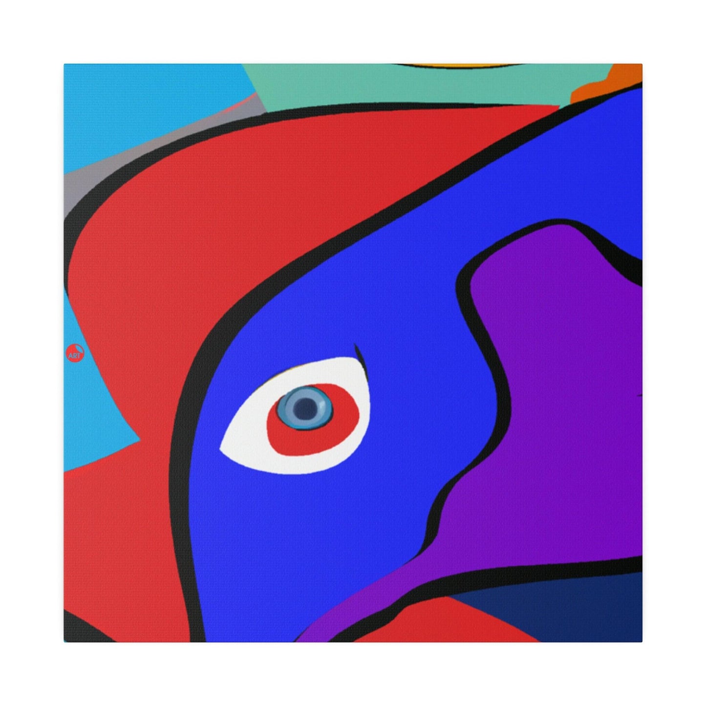 Canvas #5692g - PoshWhimsy