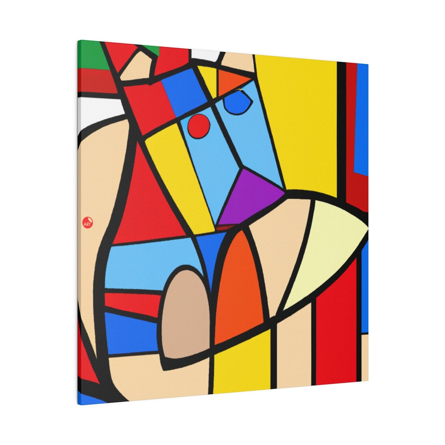 Canvas #6735Z - PoshWhimsy
