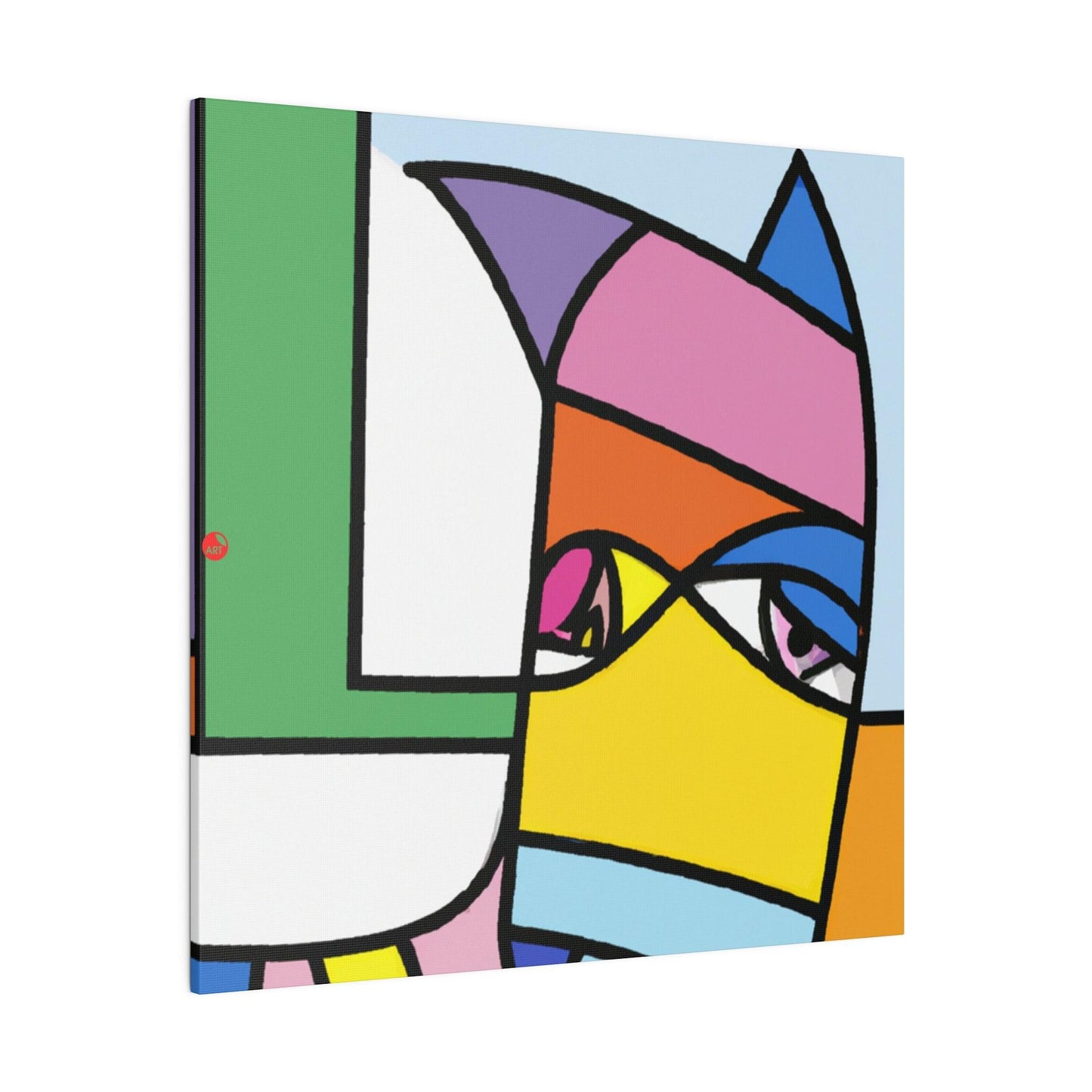 Canvas #5872C - PoshWhimsy