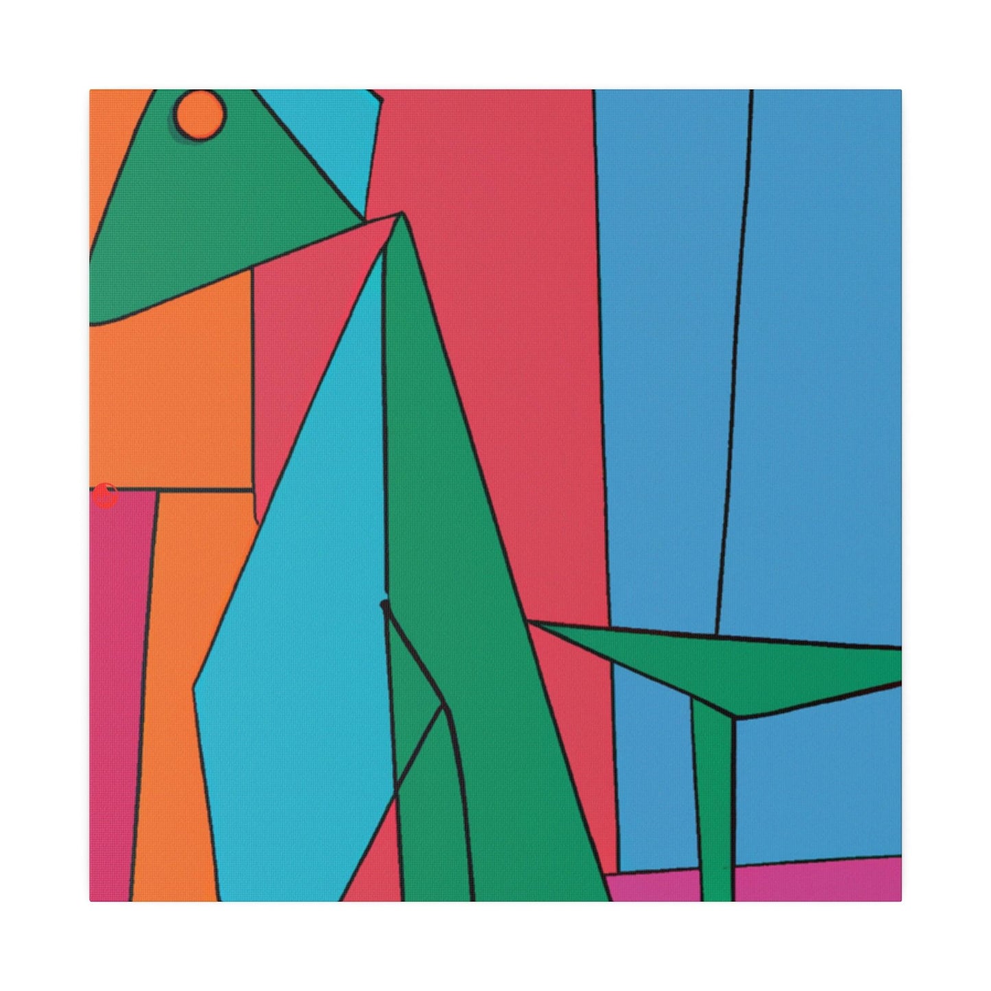 Canvas #4825G - PoshWhimsy