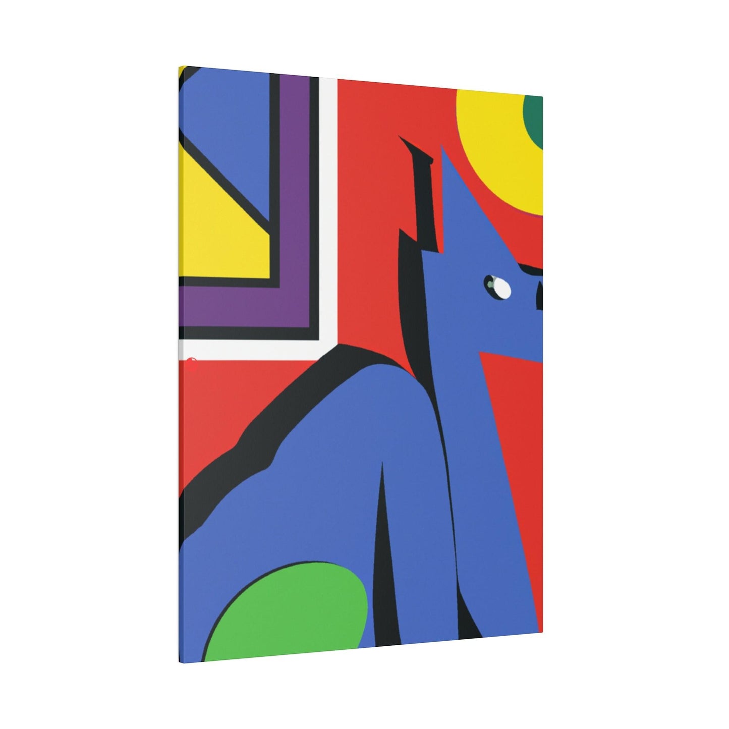 Canvas #7384J - PoshWhimsy