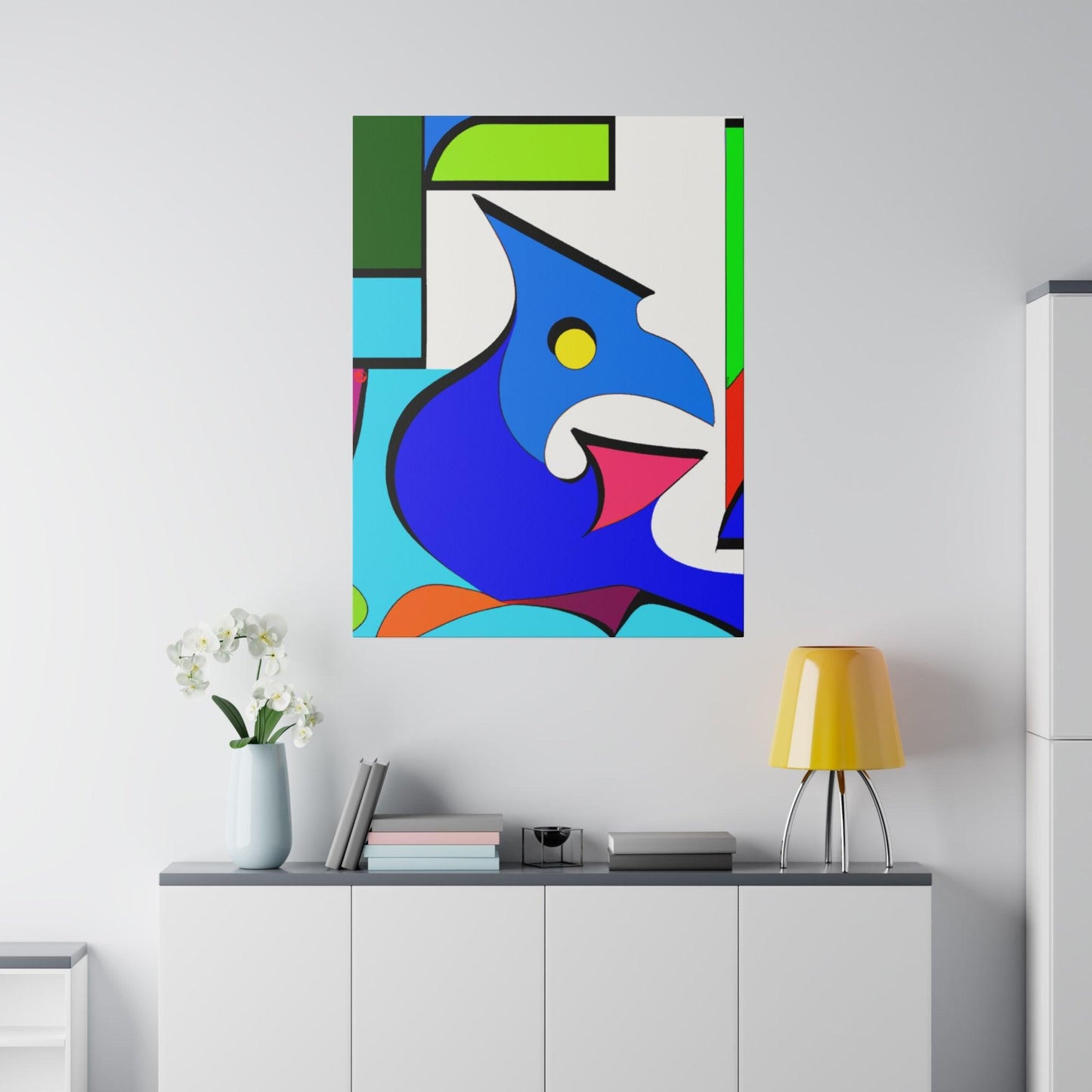 Canvas #2513X - PoshWhimsy