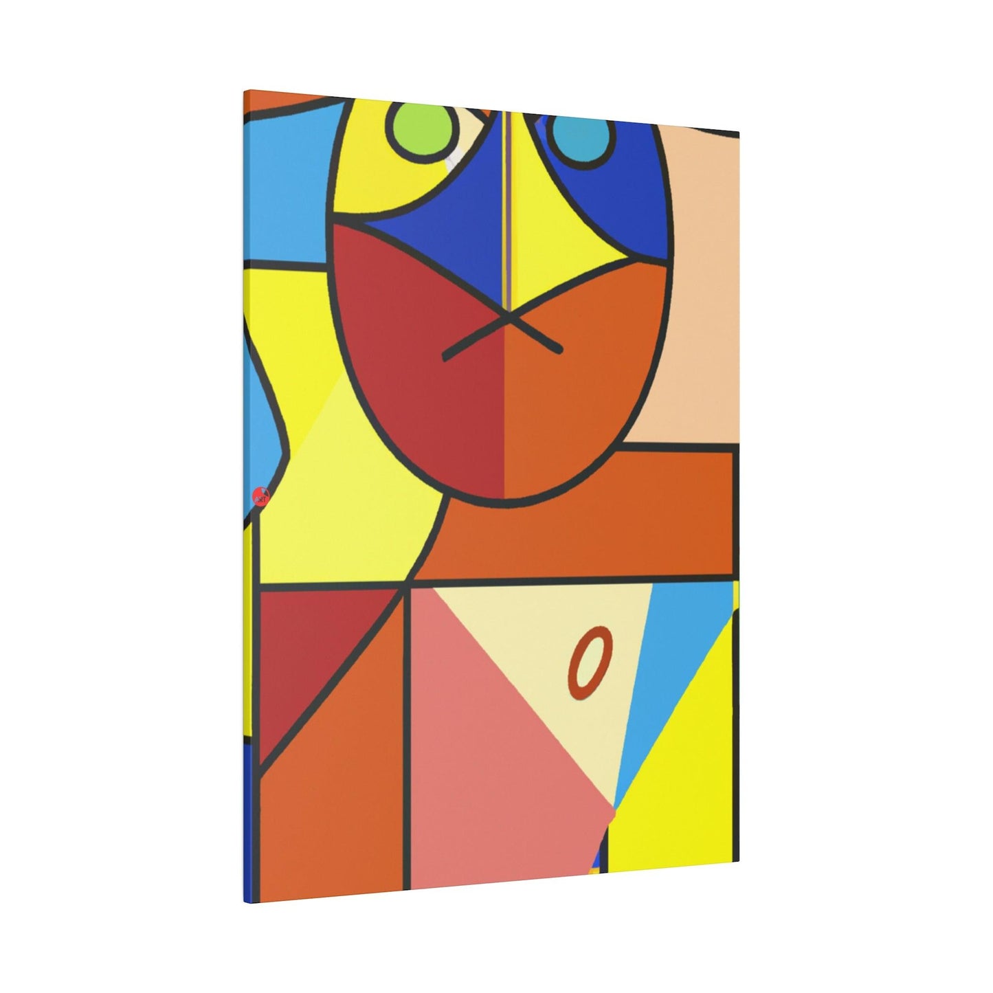 Canvas #7624N - PoshWhimsy