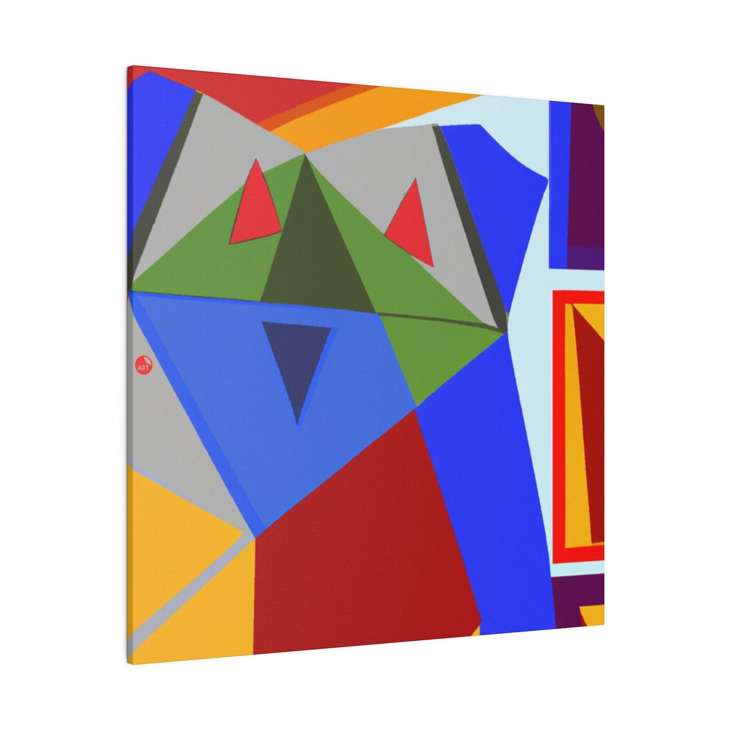 Canvas #6317F - PoshWhimsy