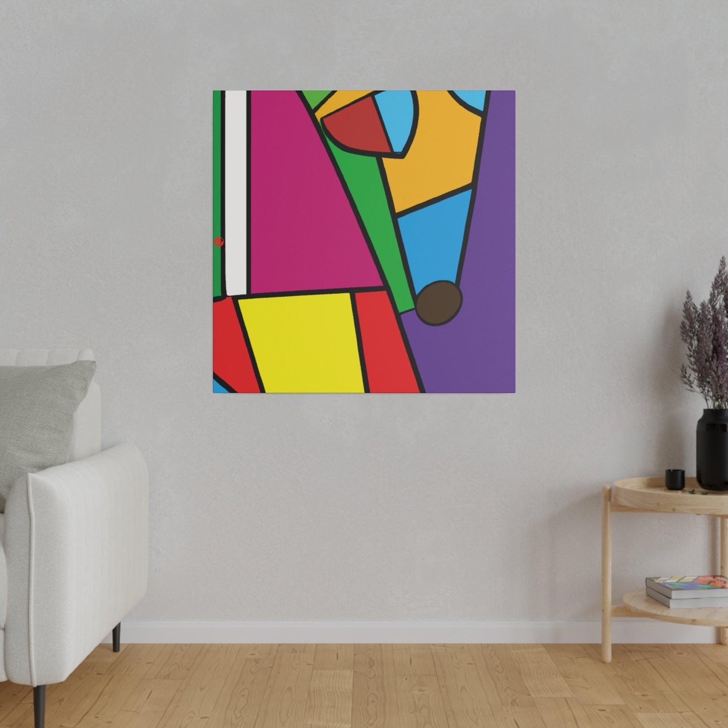 Canvas #3087D - PoshWhimsy