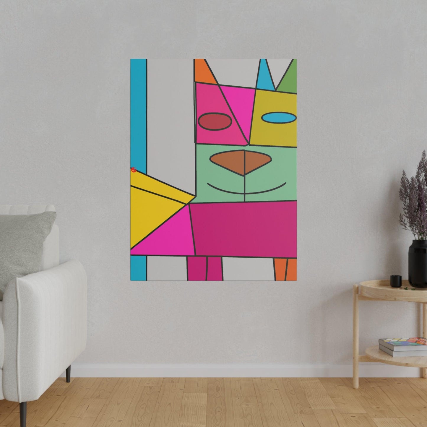 Canvas #3867T - PoshWhimsy