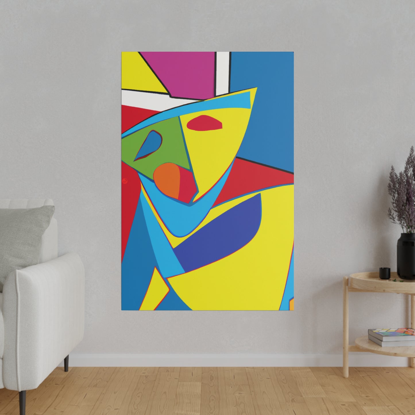 Canvas #6783D - PoshWhimsy