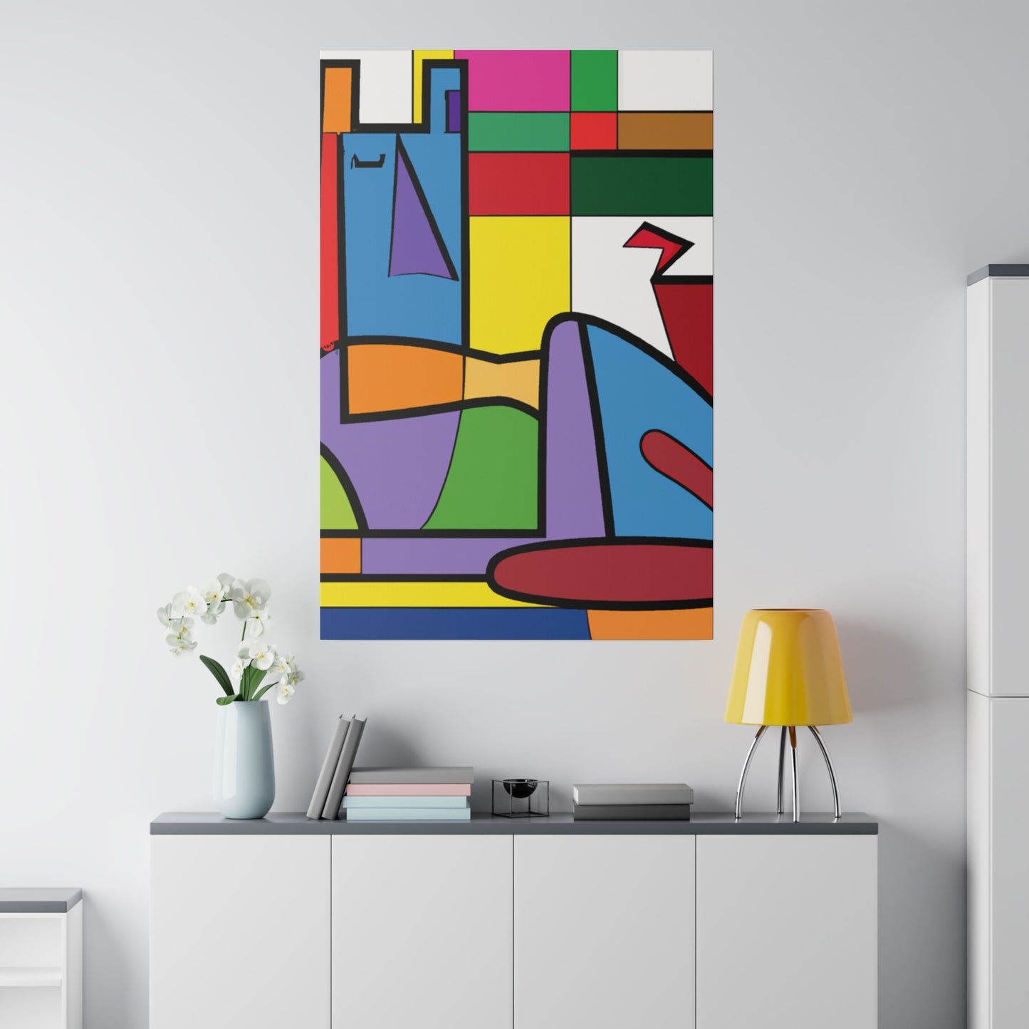 Canvas #6573B