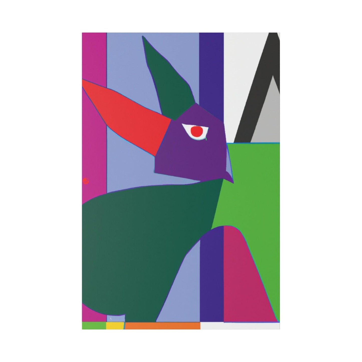 Canvas #2913G - PoshWhimsy