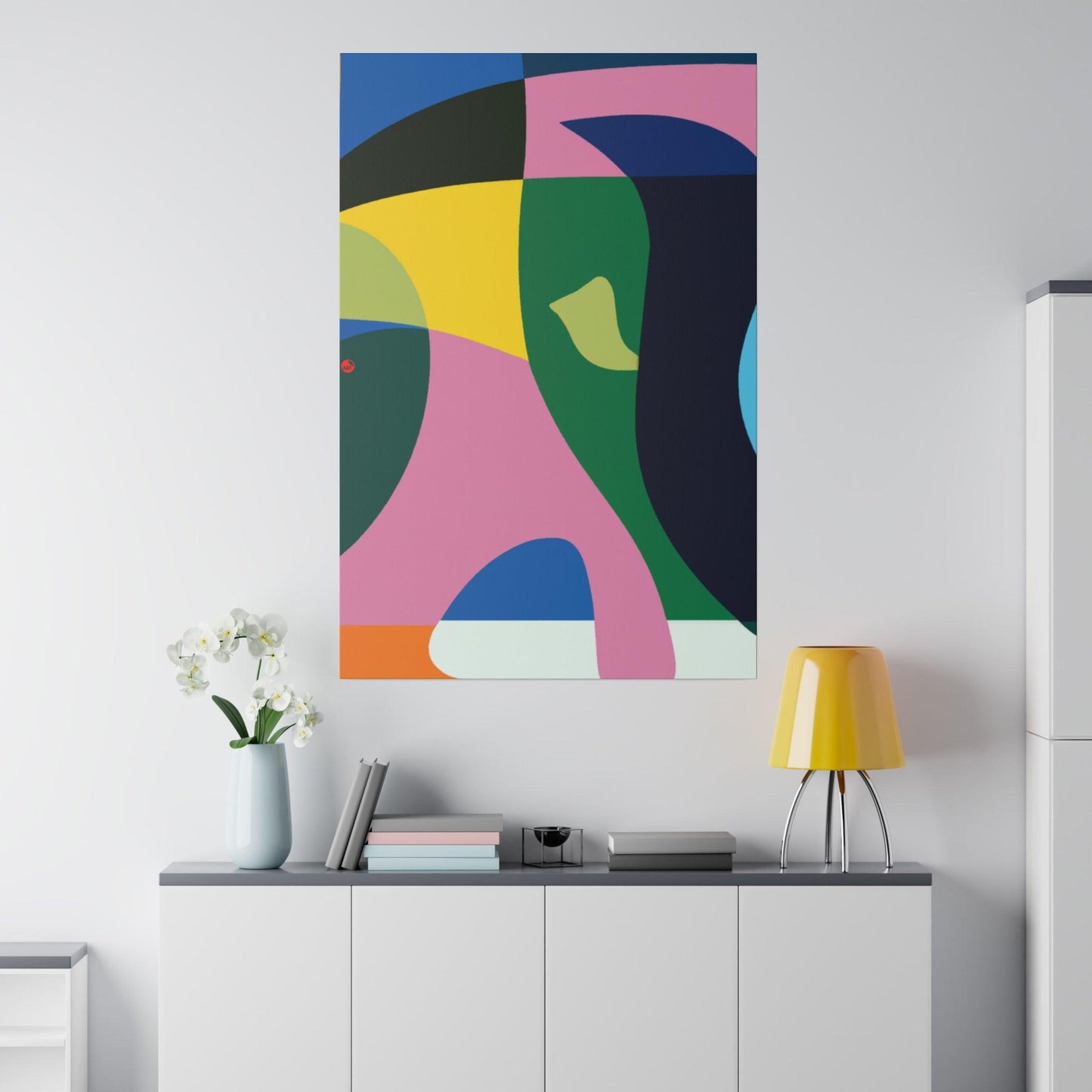 Canvas #5497K - PoshWhimsy