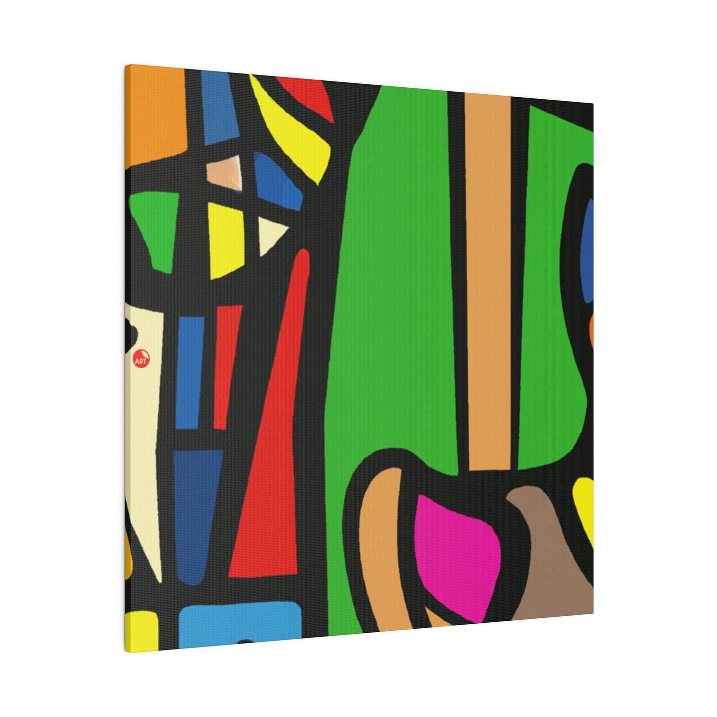 Canvas #3527K - PoshWhimsy