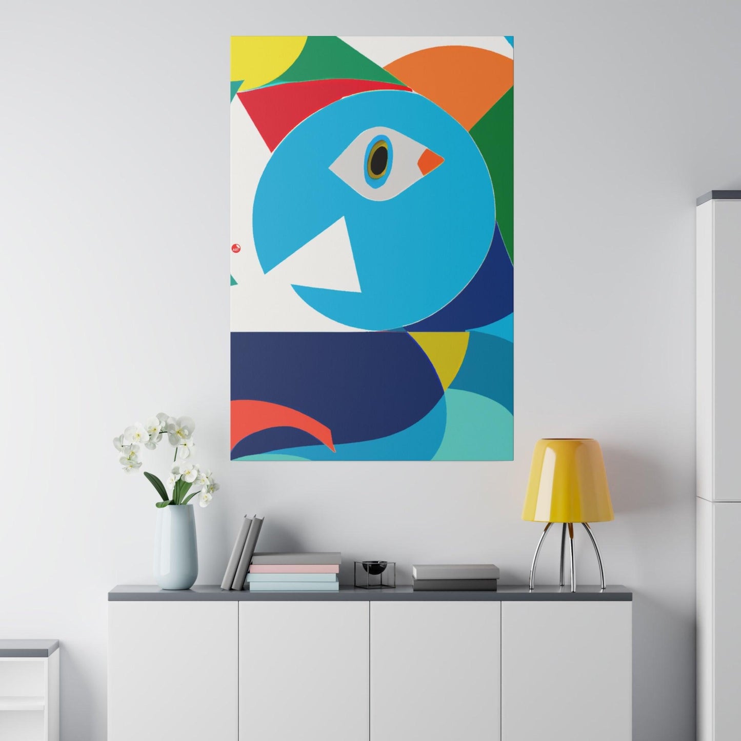 Canvas #3578J - PoshWhimsy