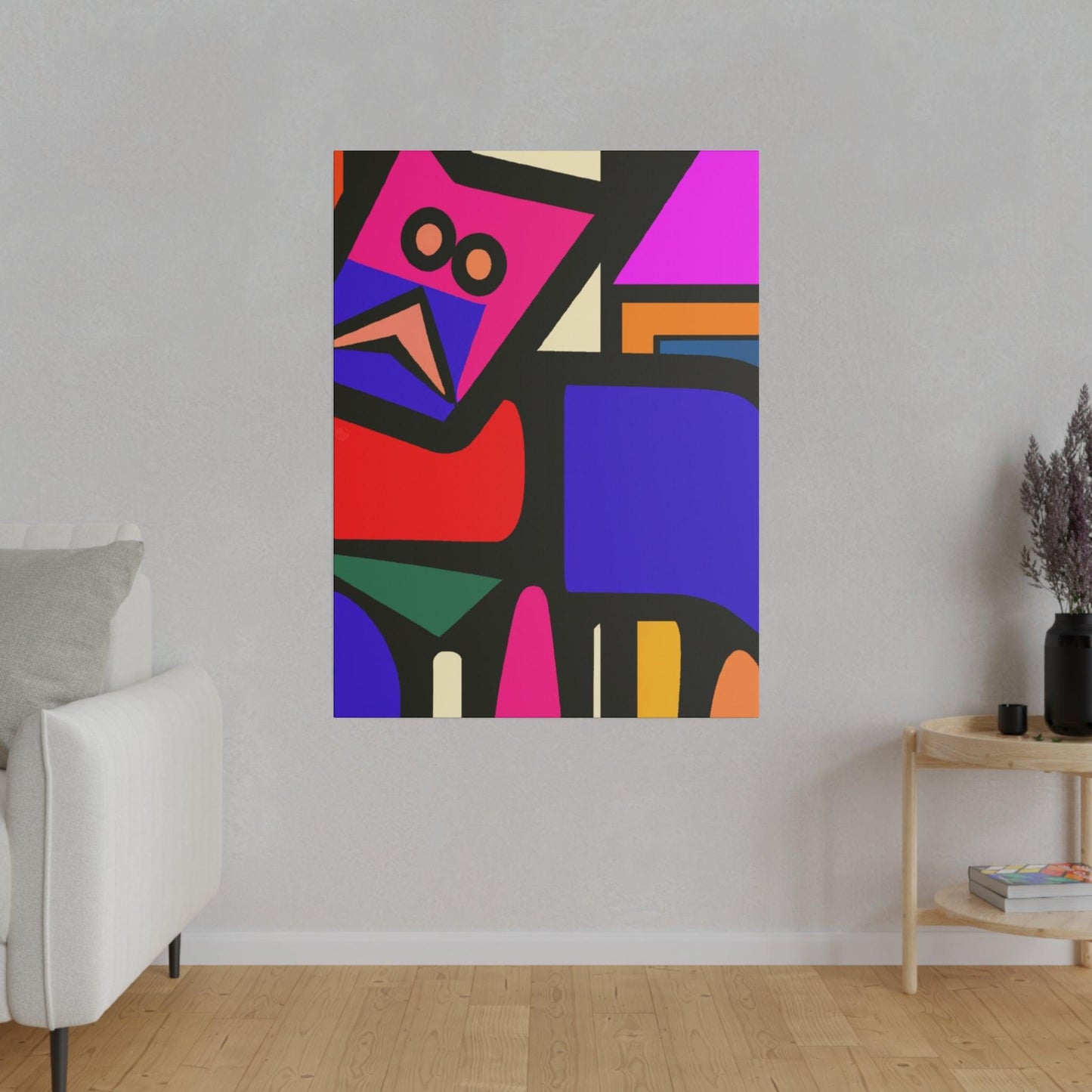 Canvas #7469E - PoshWhimsy