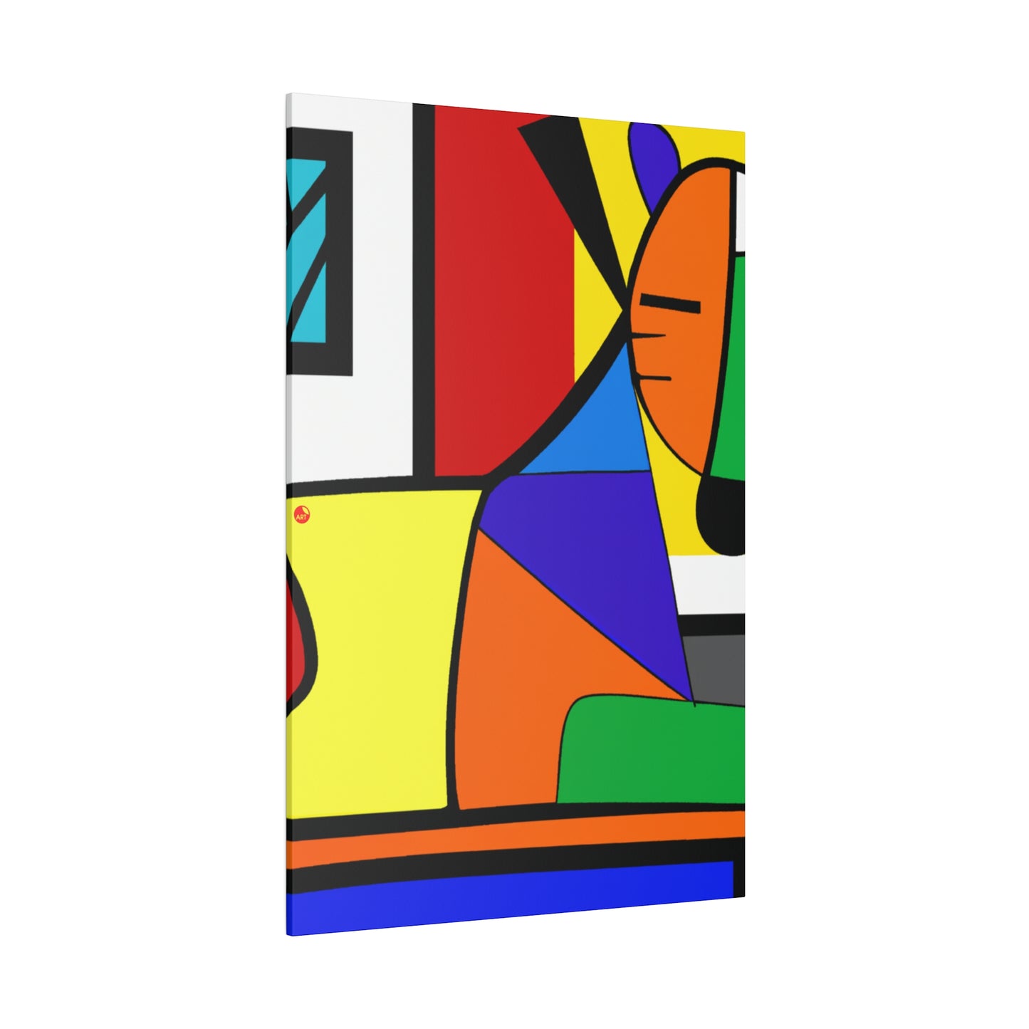 Canvas #7364N