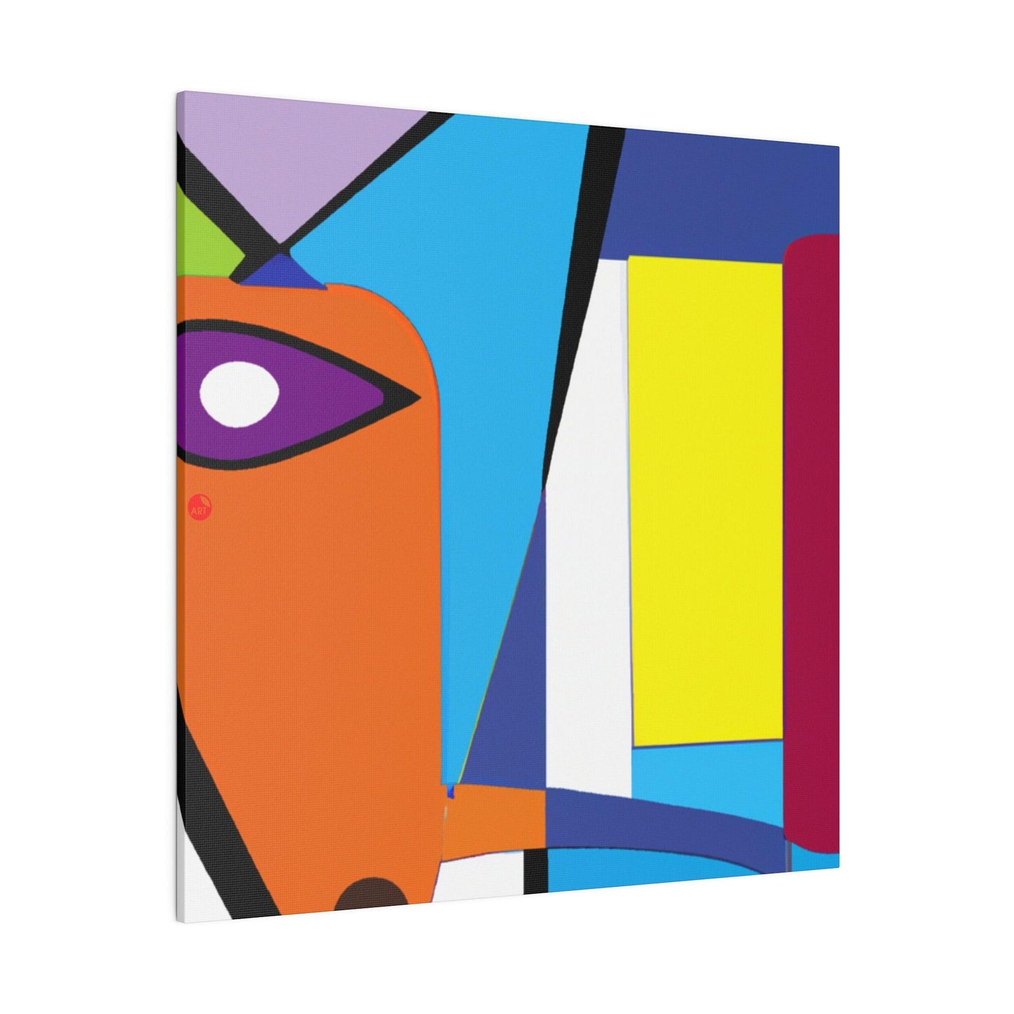 Canvas #3751d - PoshWhimsy