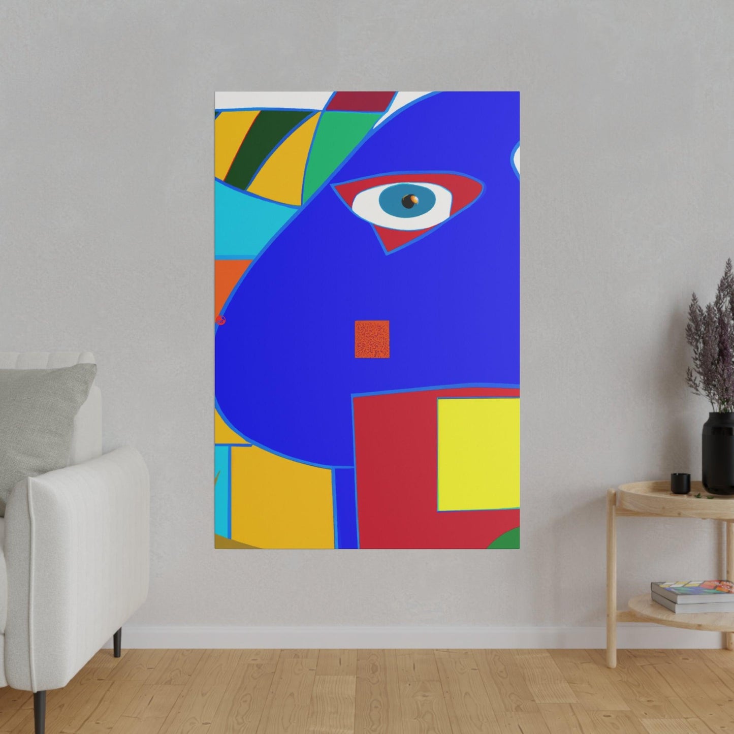 Canvas #9579z - PoshWhimsy