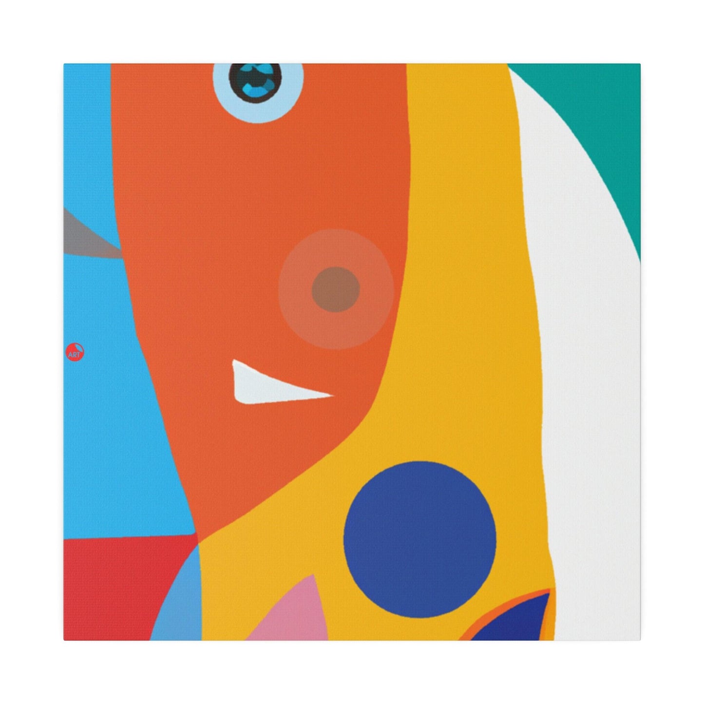 Canvas #5043K - PoshWhimsy