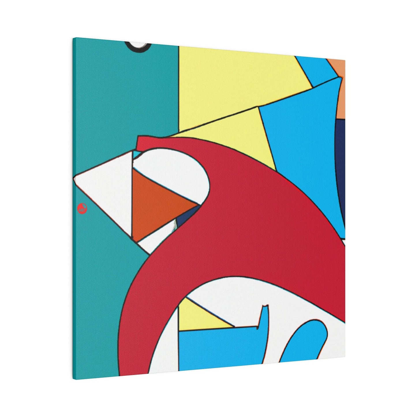Canvas #9325B - PoshWhimsy