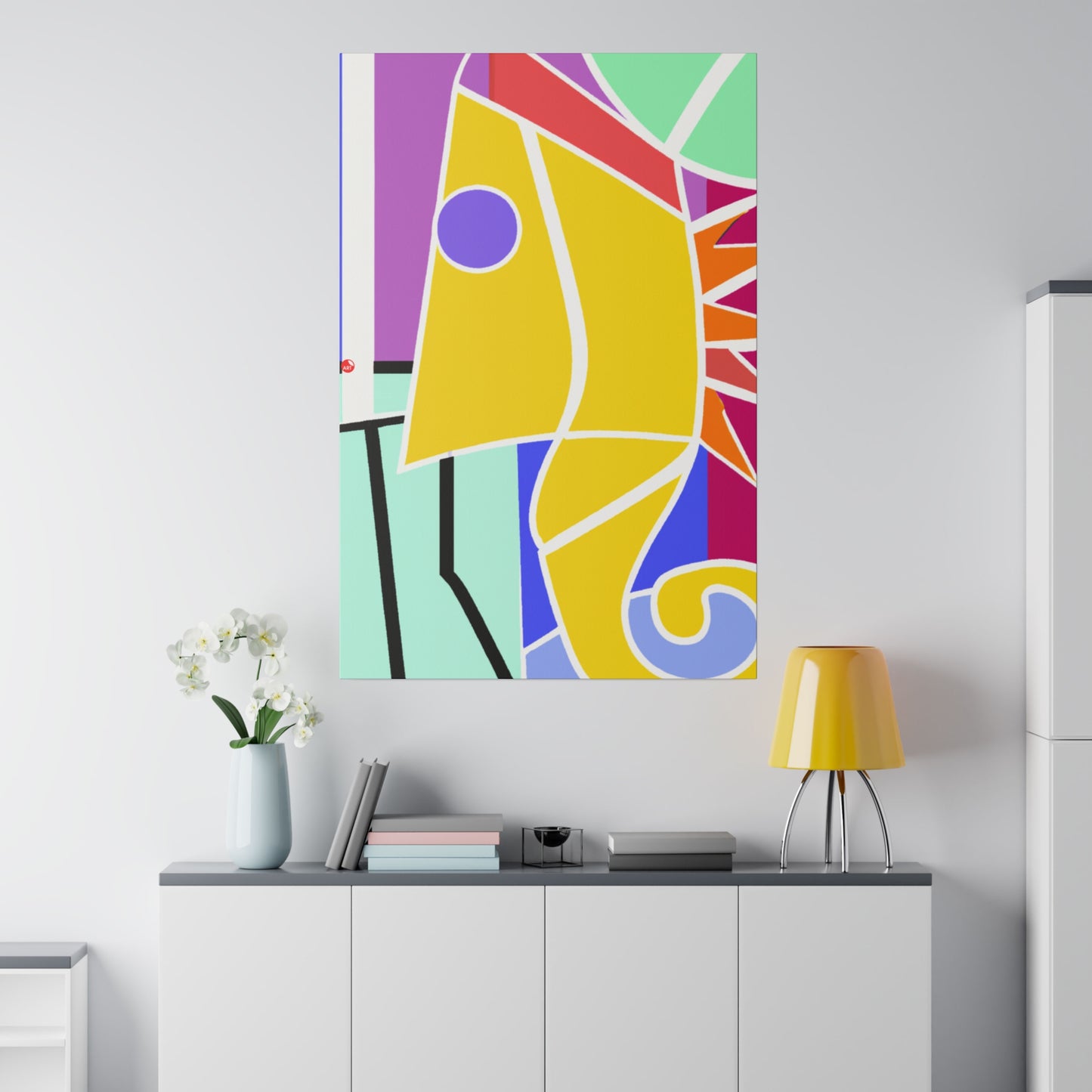 Canvas #3782C - PoshWhimsy