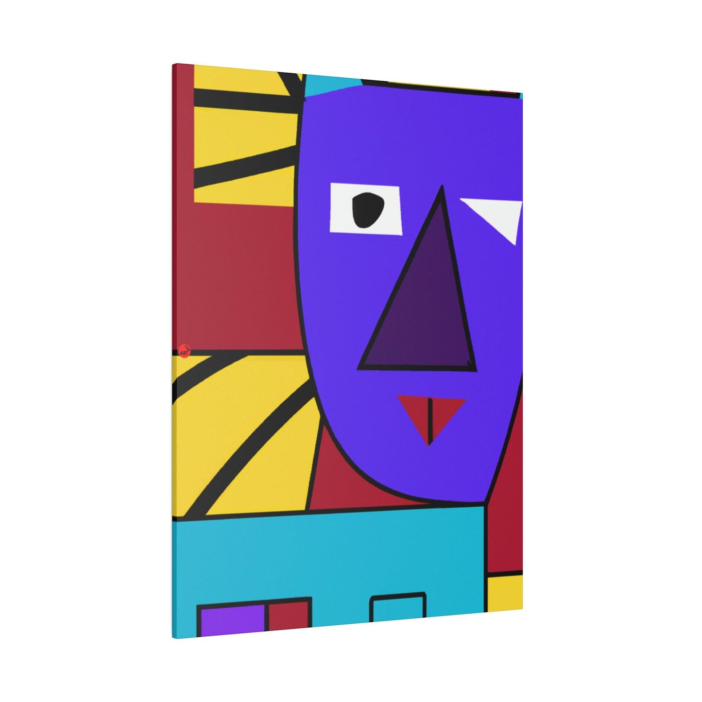 Canvas #8726T - PoshWhimsy