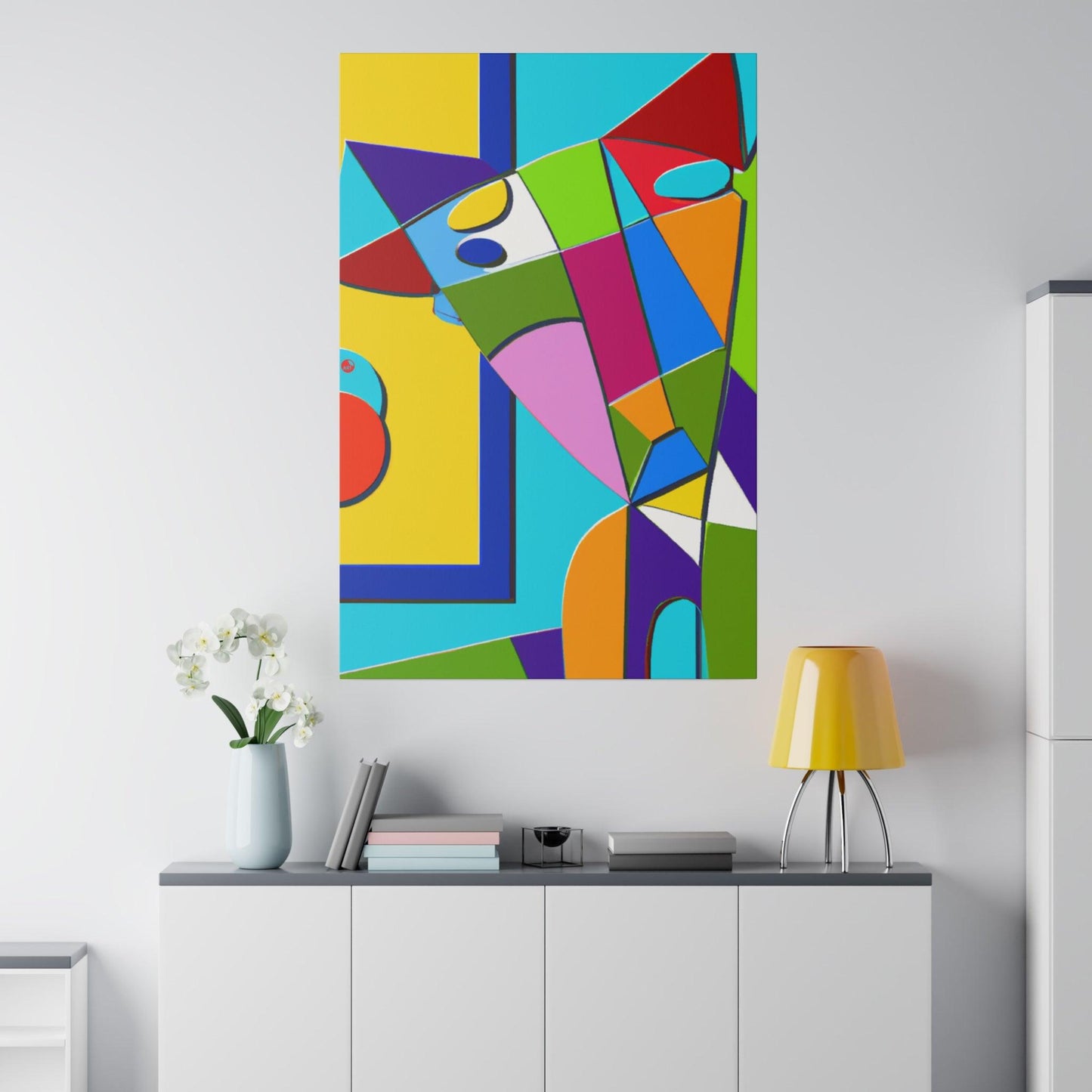 Canvas #3621C - PoshWhimsy