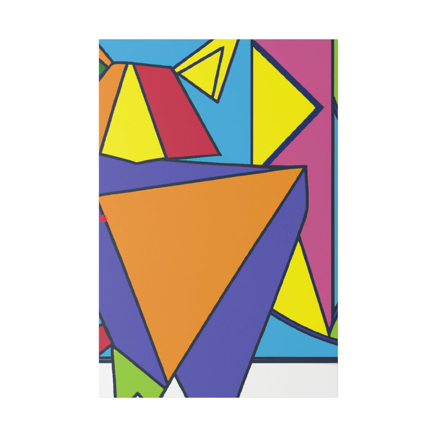 Canvas #3621F - PoshWhimsy