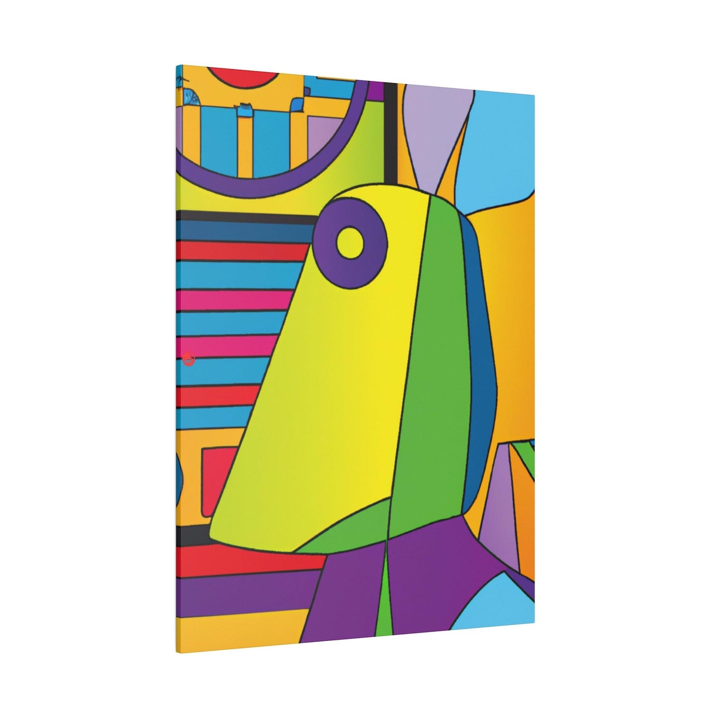 Canvas #6385Z - PoshWhimsy