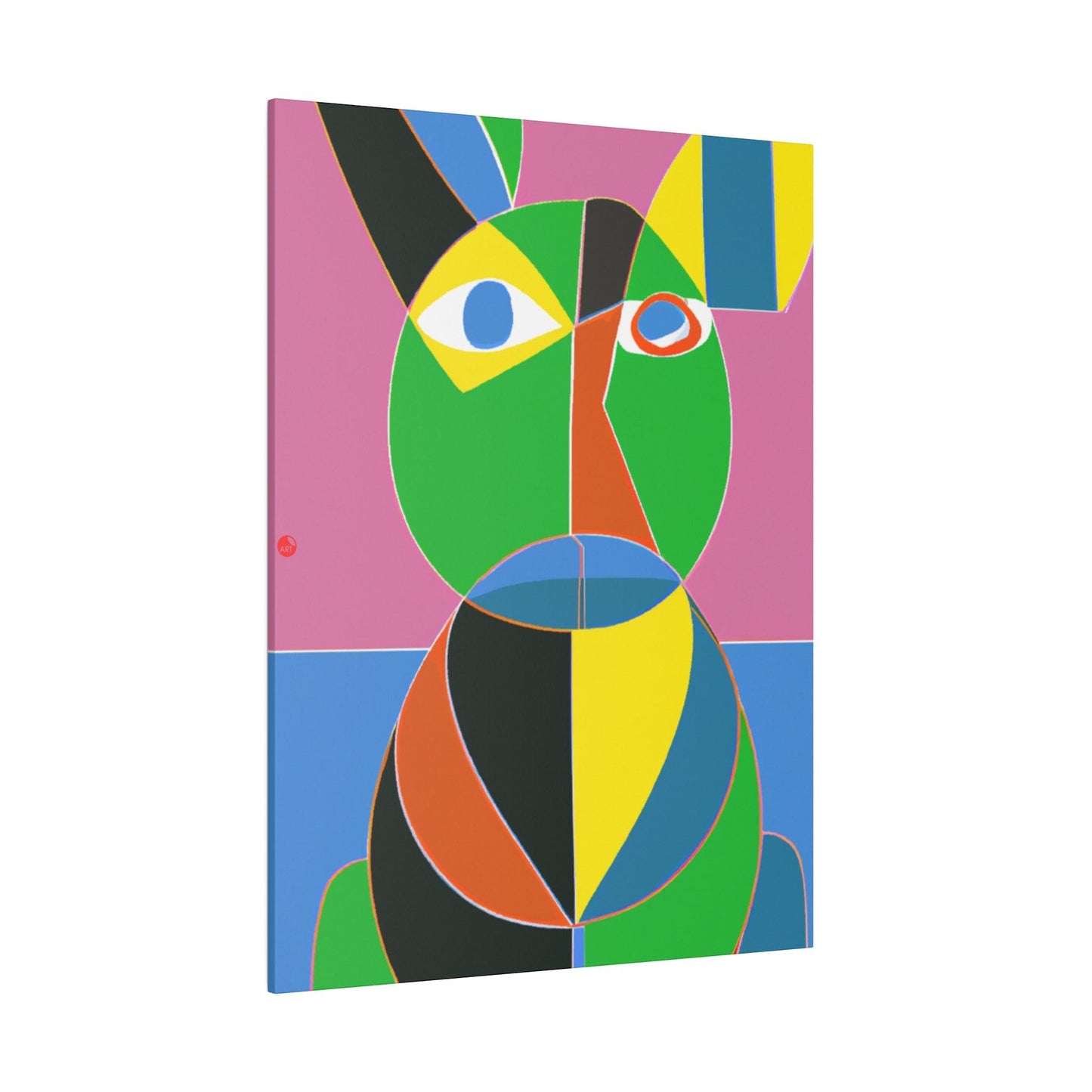 Canvas #6834Z - PoshWhimsy