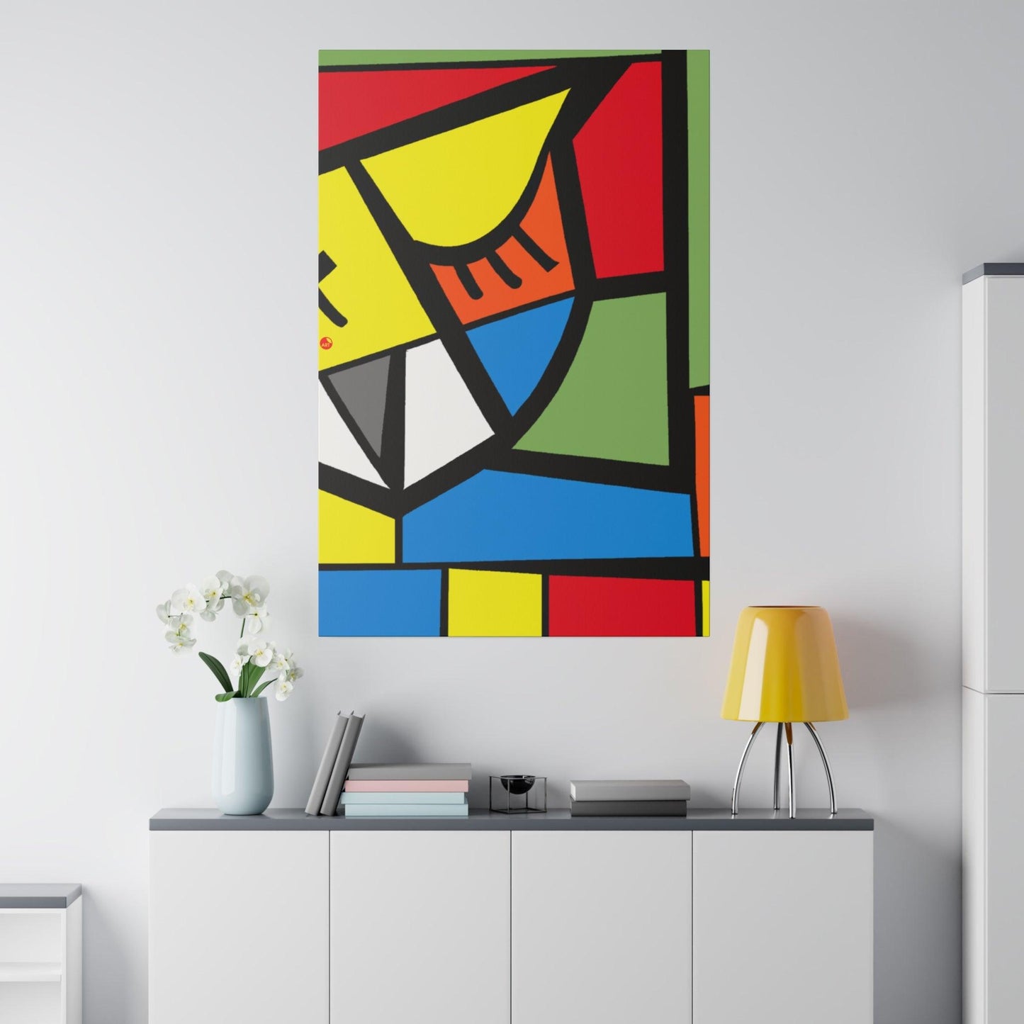 Canvas #2640S - PoshWhimsy