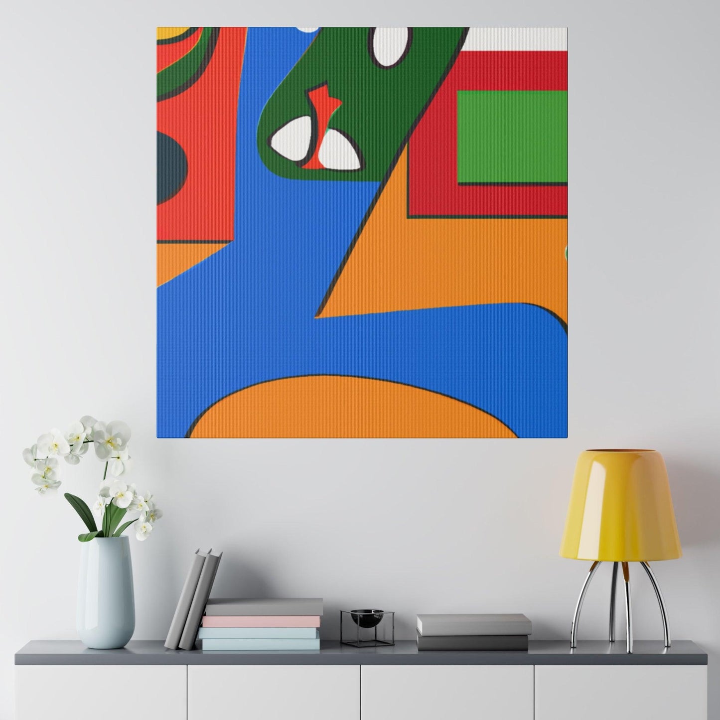 Canvas #9882z - PoshWhimsy