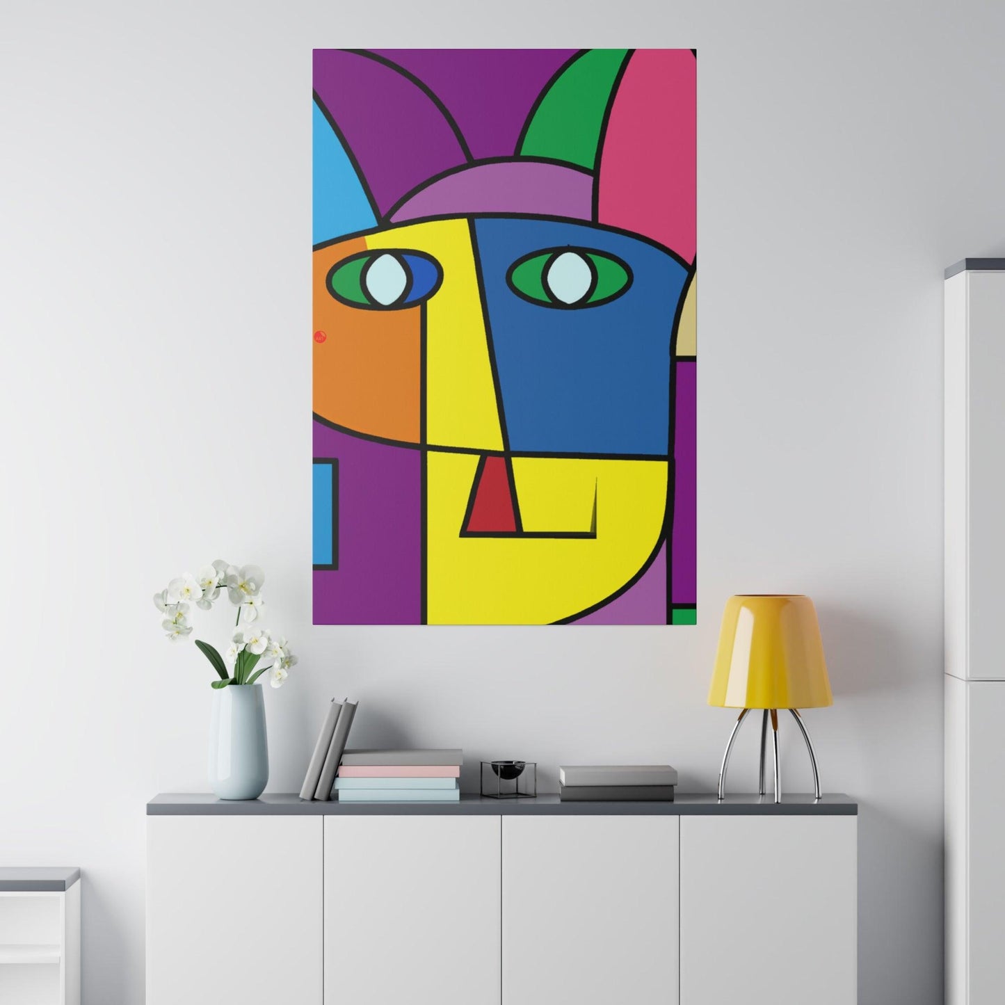 Canvas #7239z - PoshWhimsy