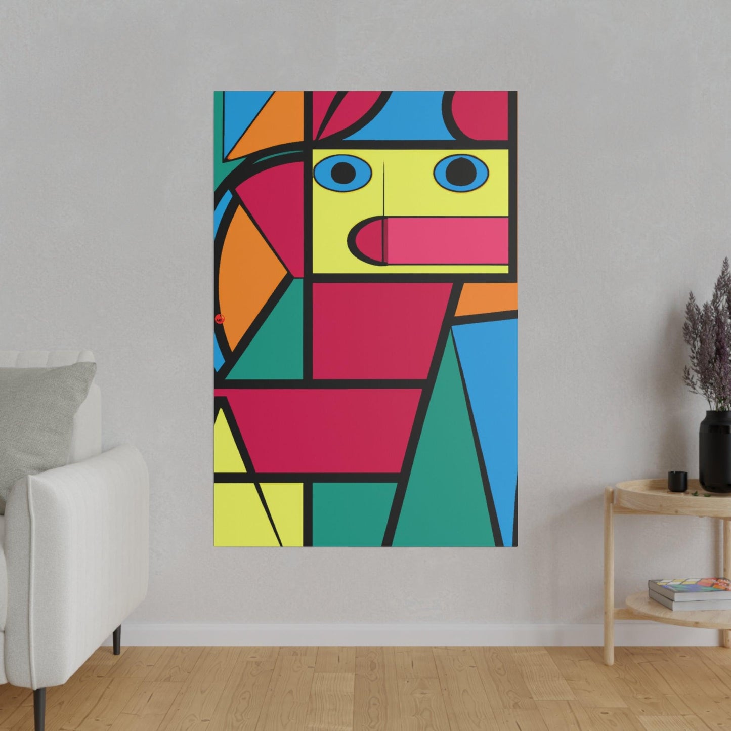 Canvas #3784Y - PoshWhimsy
