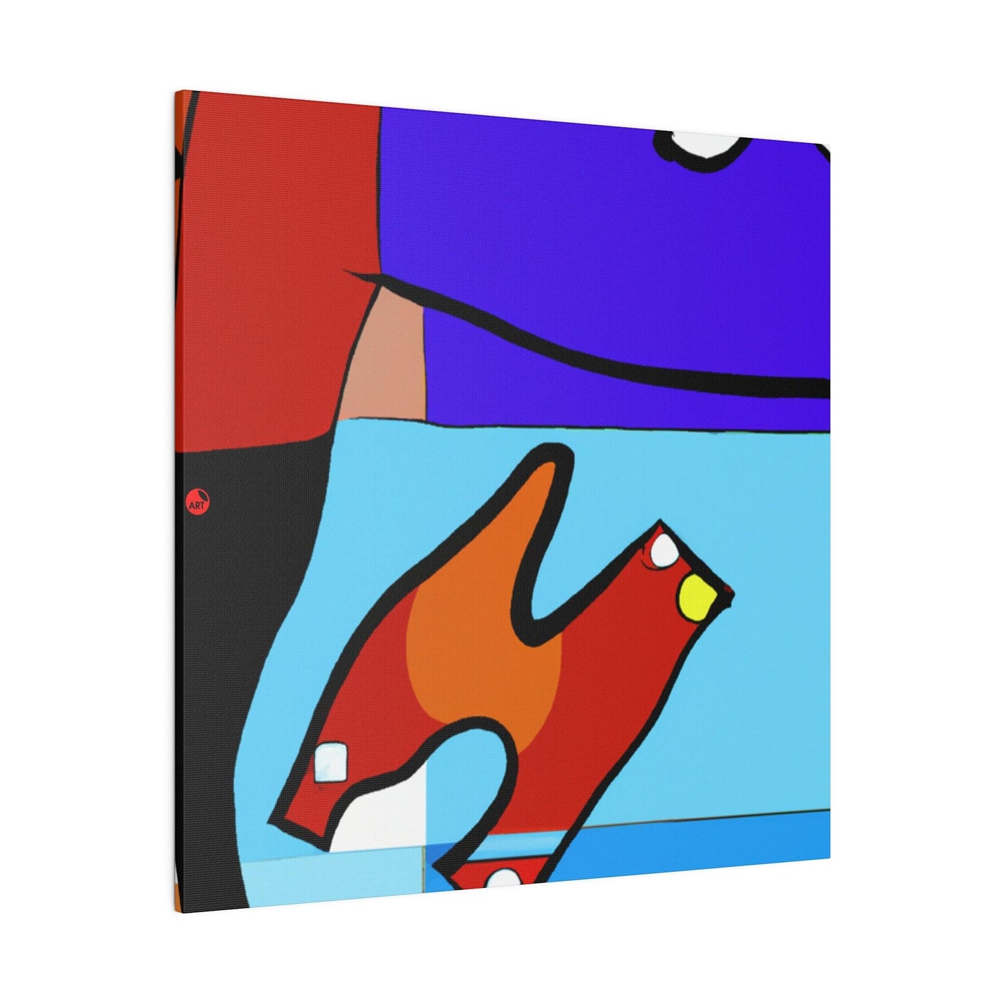 Canvas #7235x - PoshWhimsy