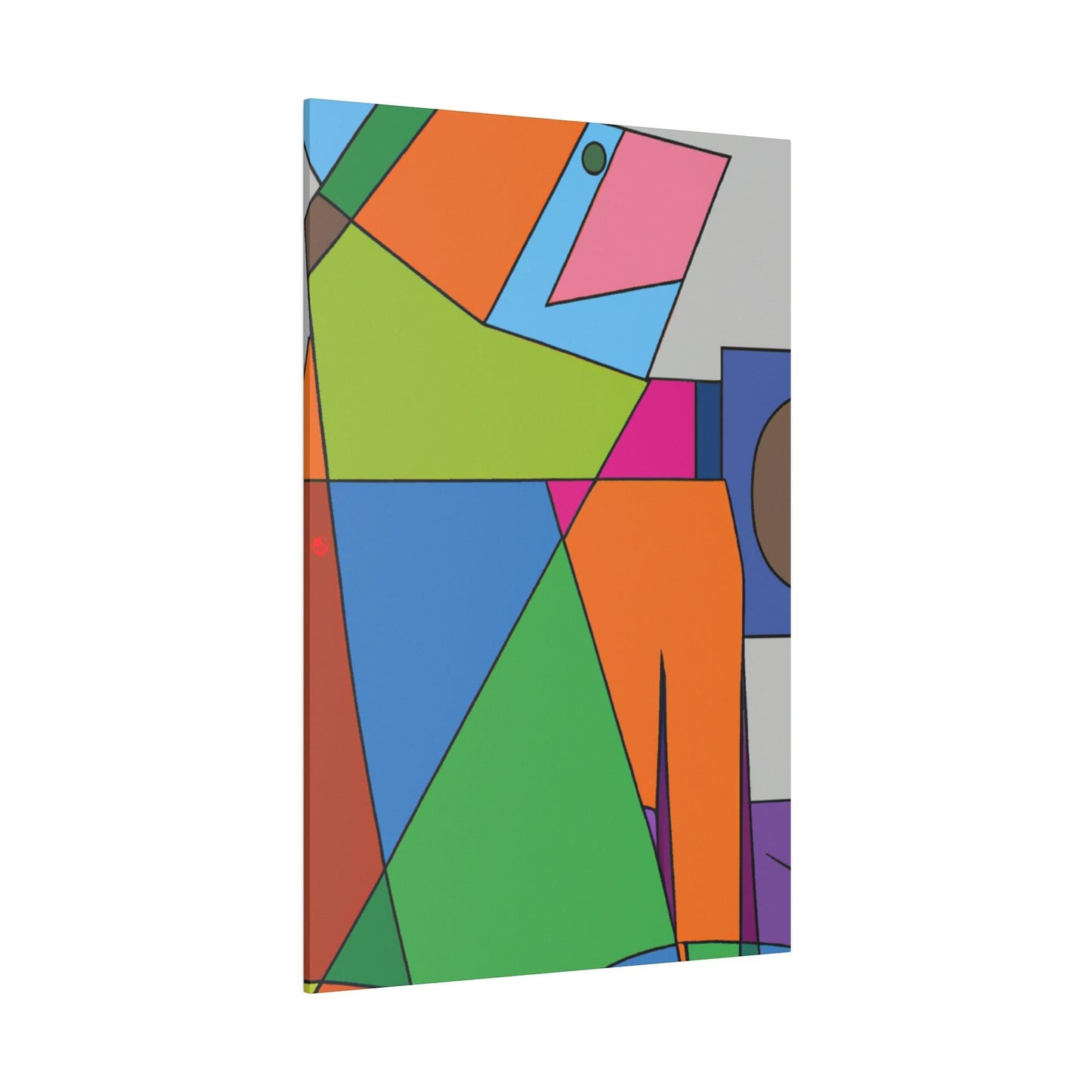 Canvas #5184g - PoshWhimsy